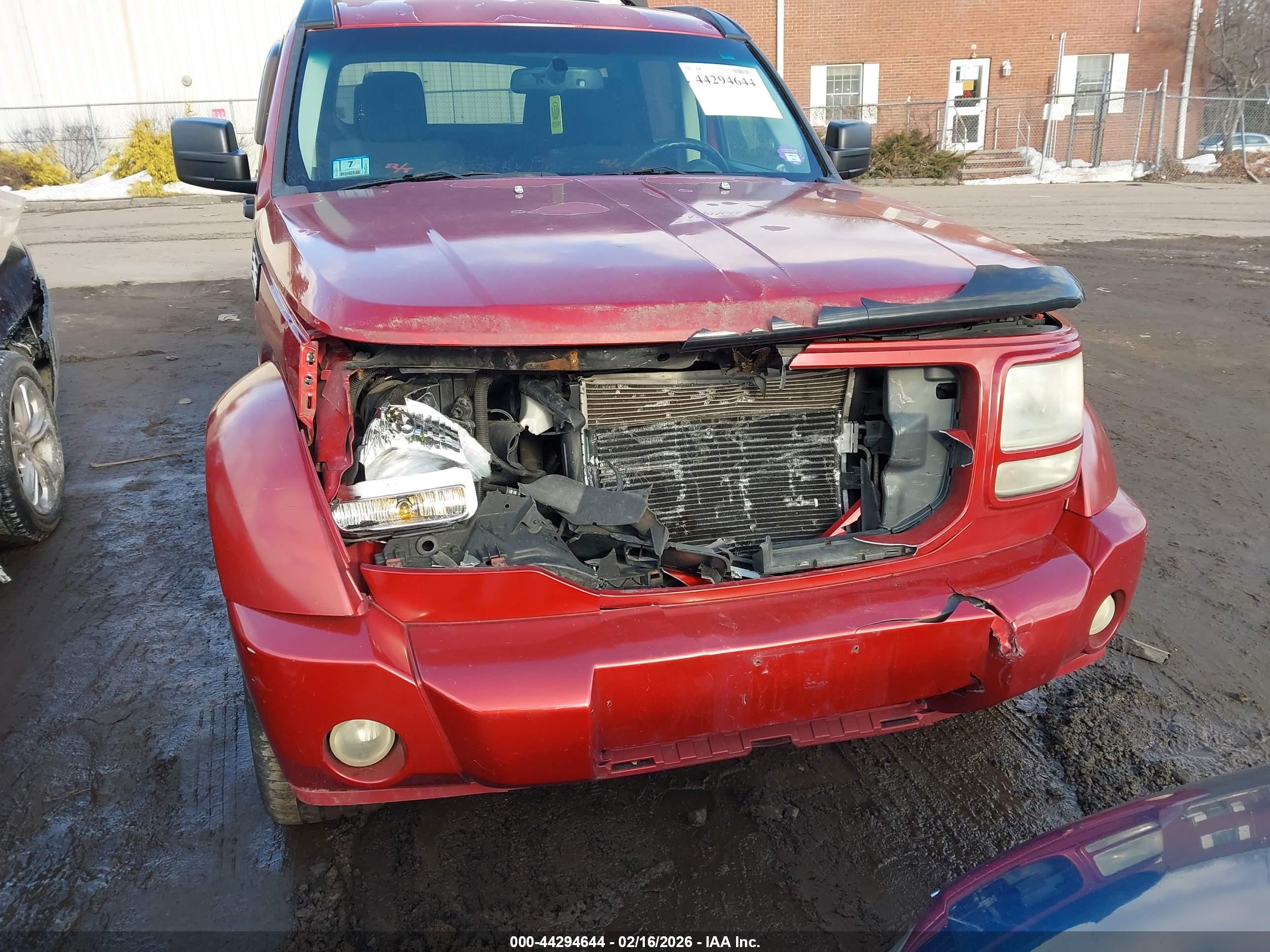 DODGE NITRO image 6