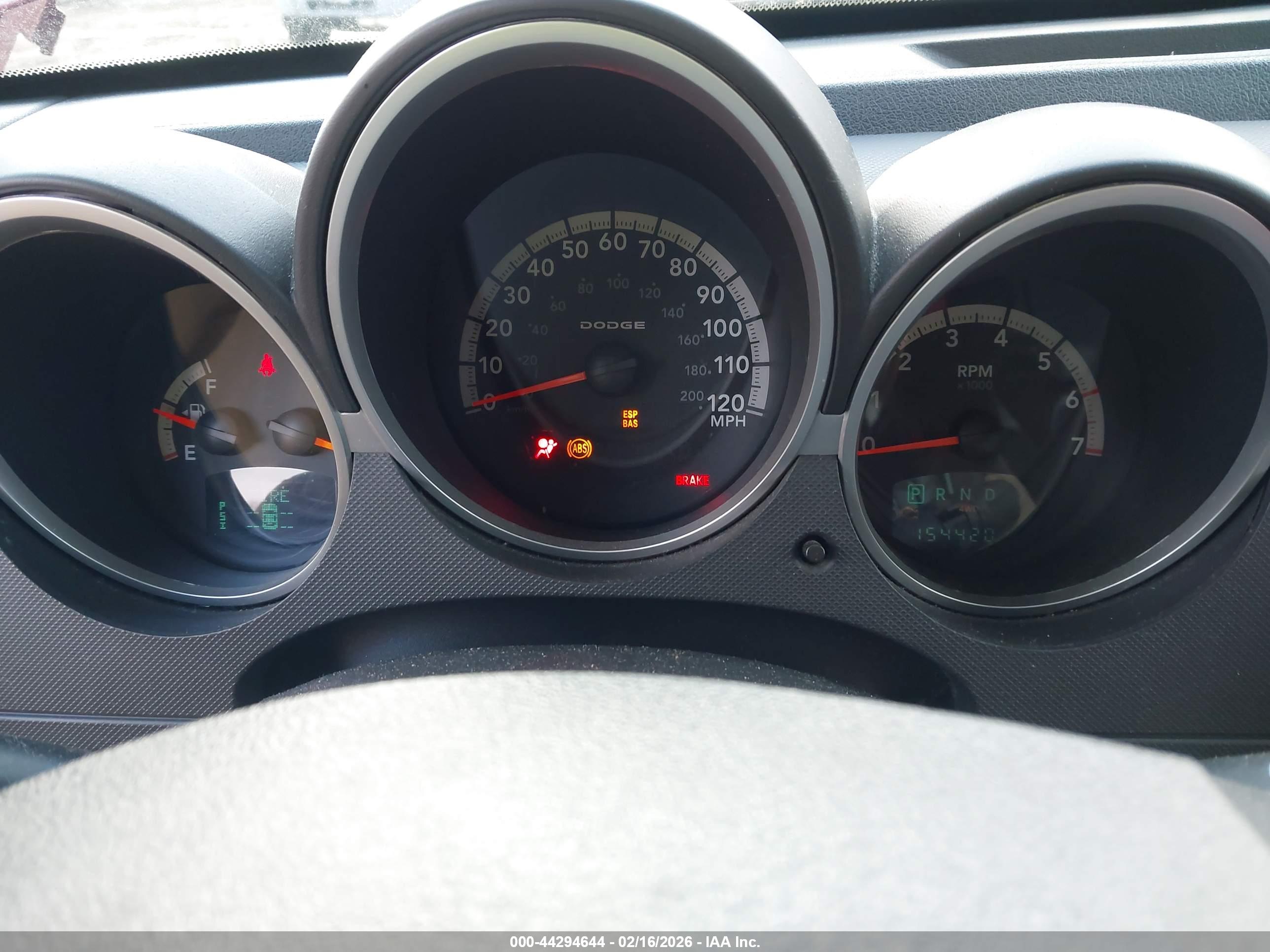 DODGE NITRO image 7