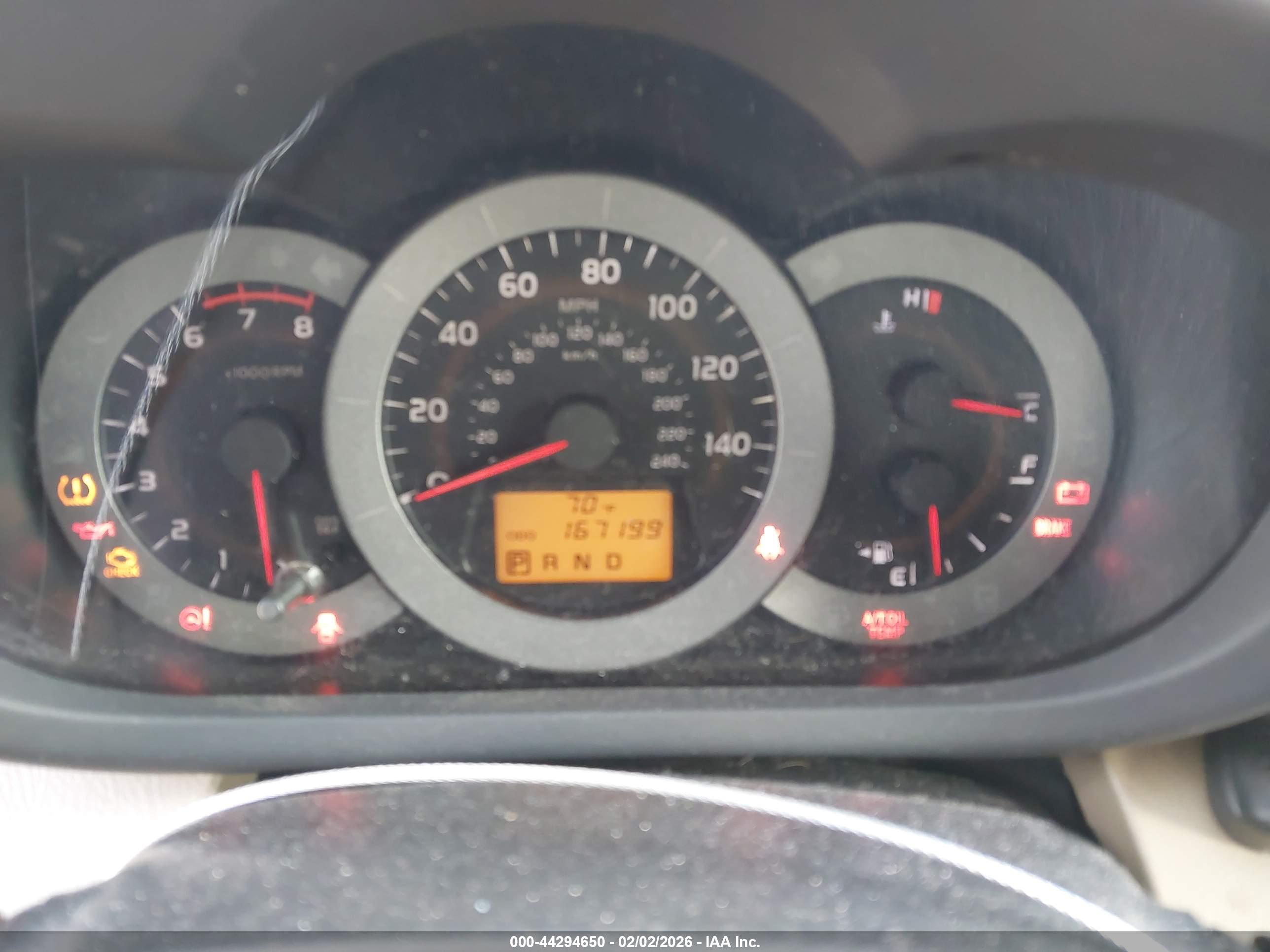 TOYOTA RAV4 image 7
