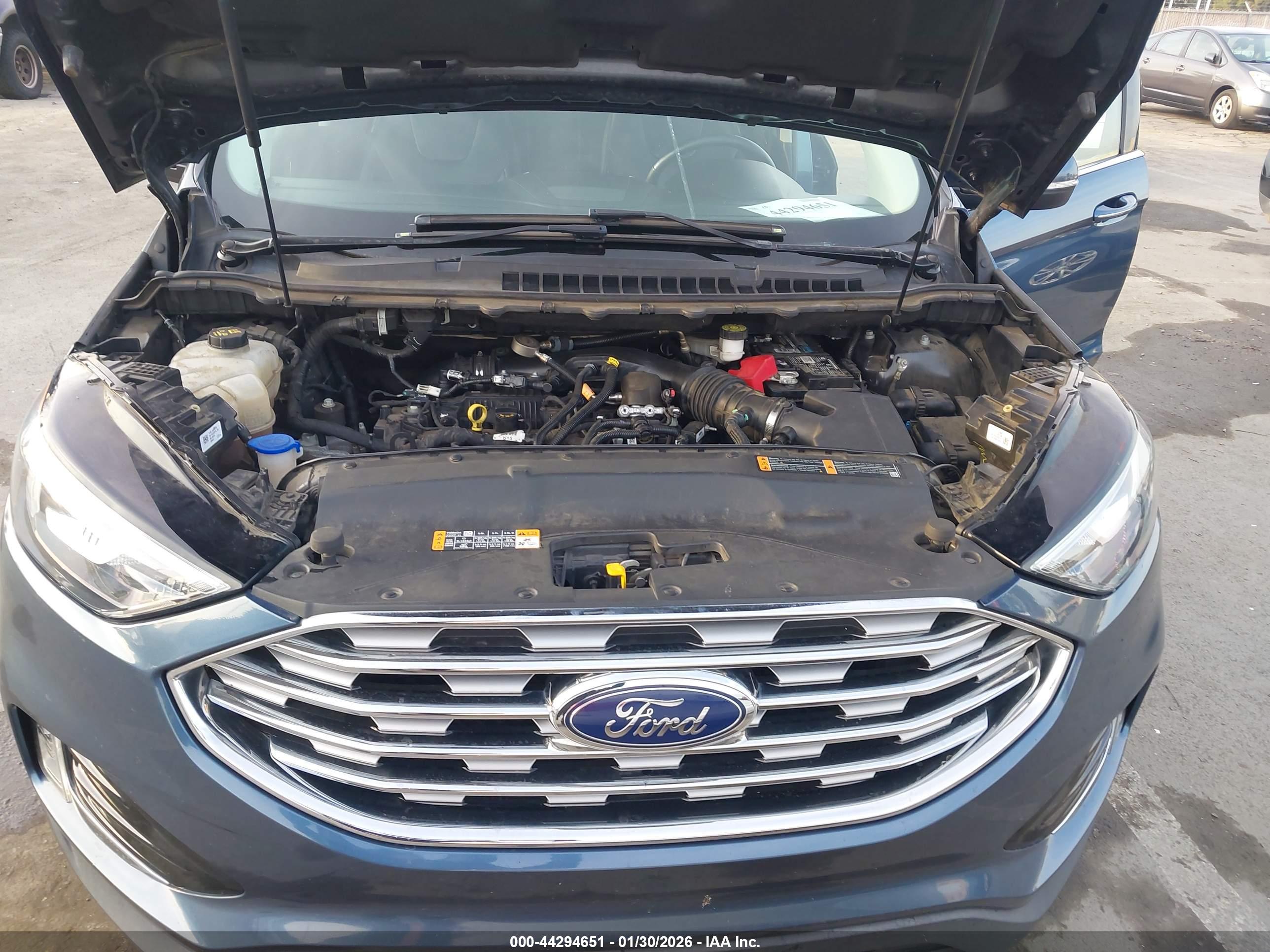 FORD EDGE image 10