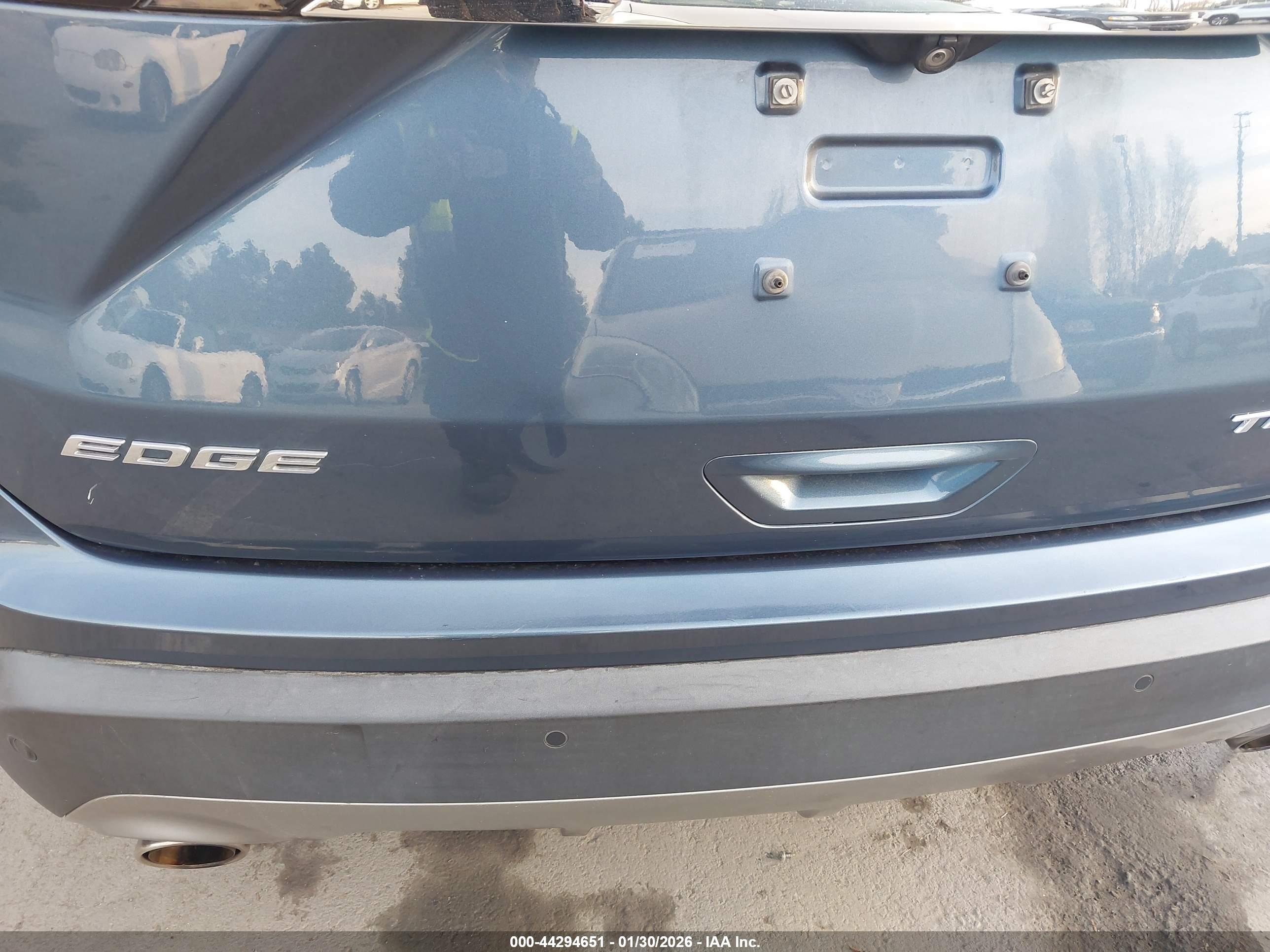 FORD EDGE image 6