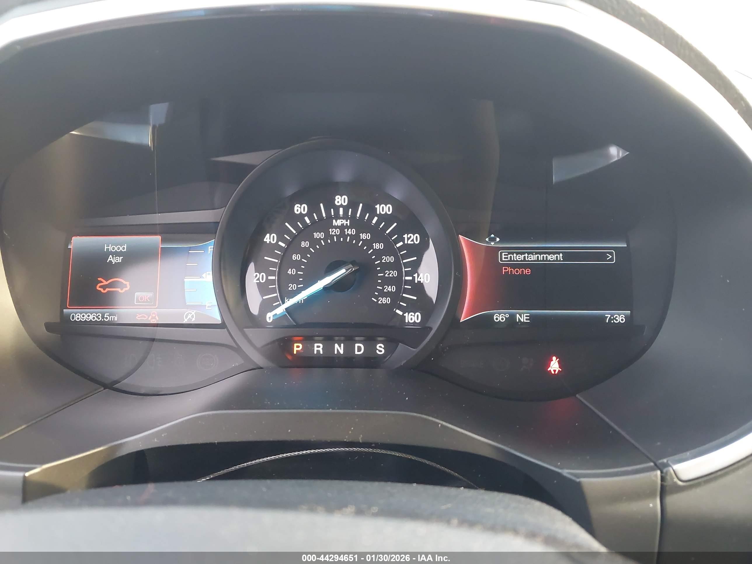 FORD EDGE image 7