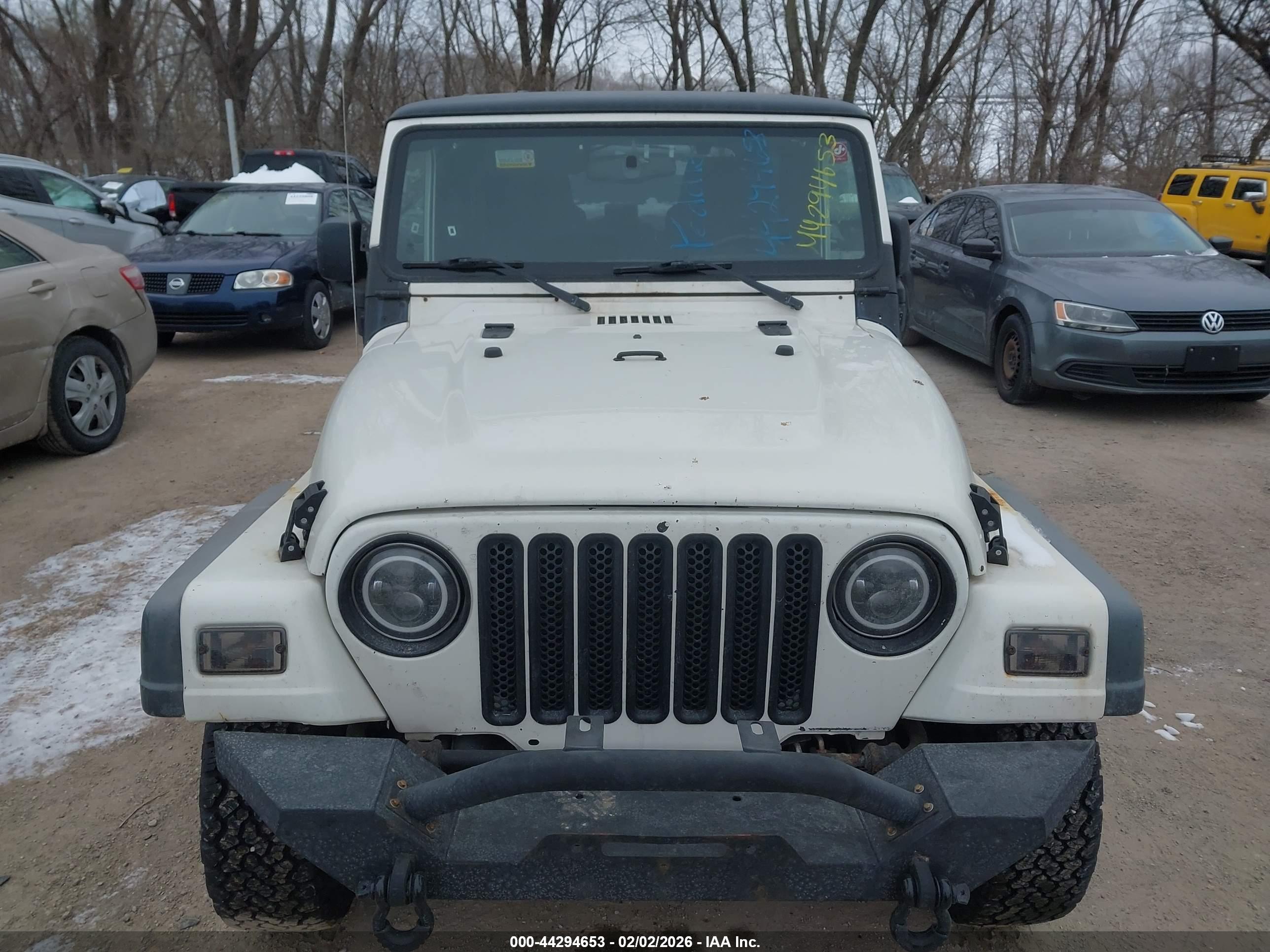 JEEP WRANGLER image 6