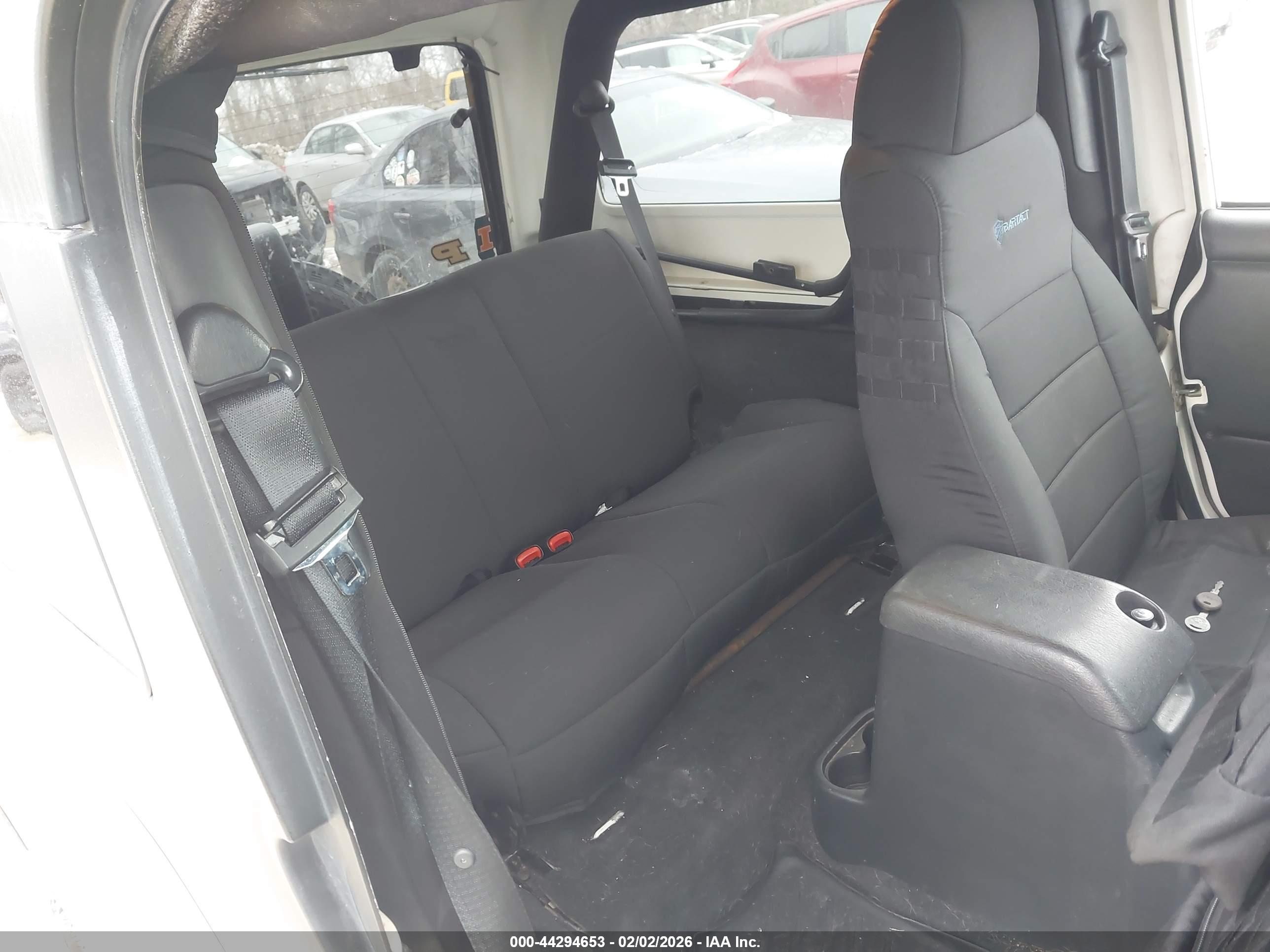 JEEP WRANGLER image 8