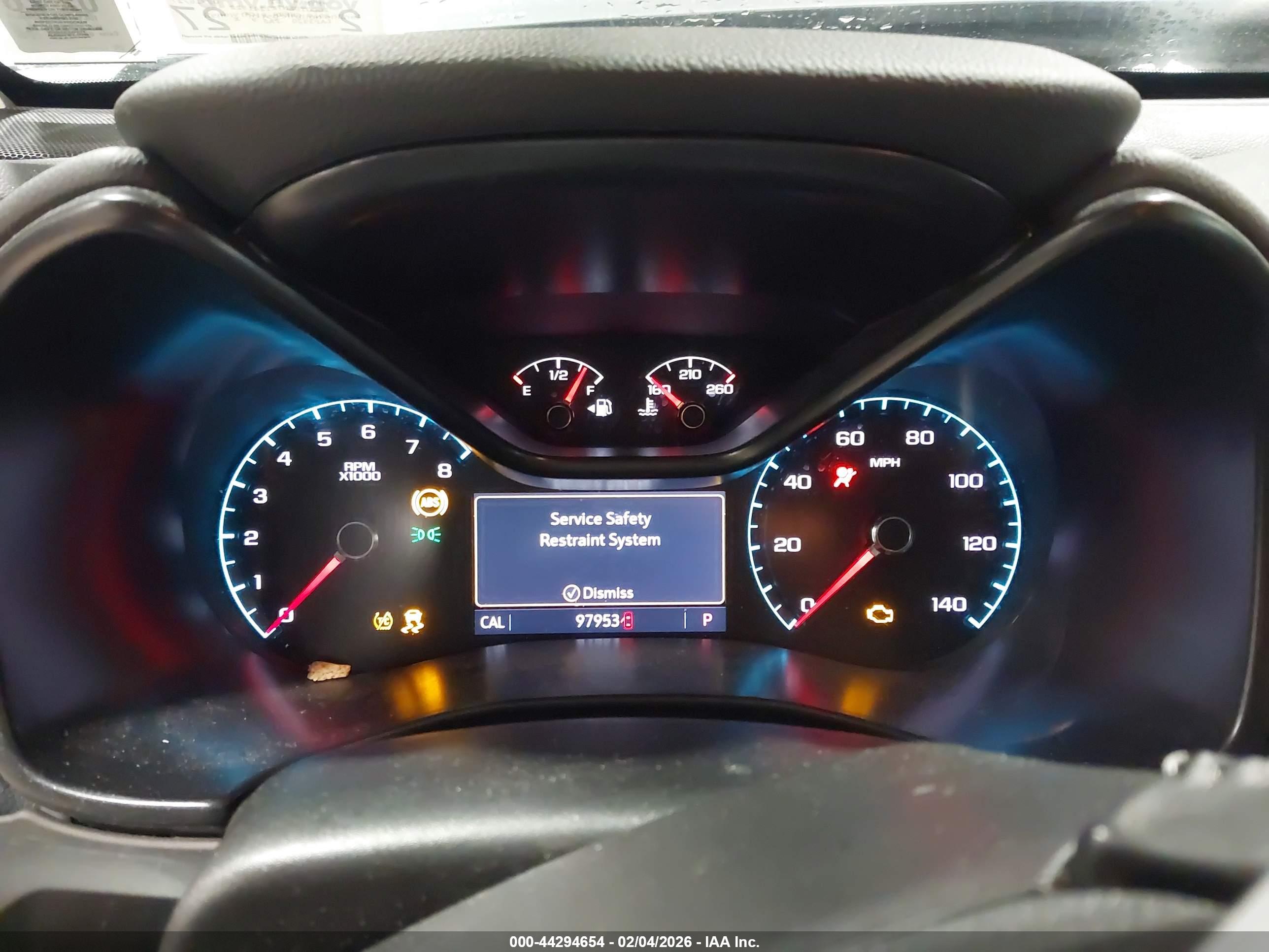 CHEVROLET COLORADO image 7