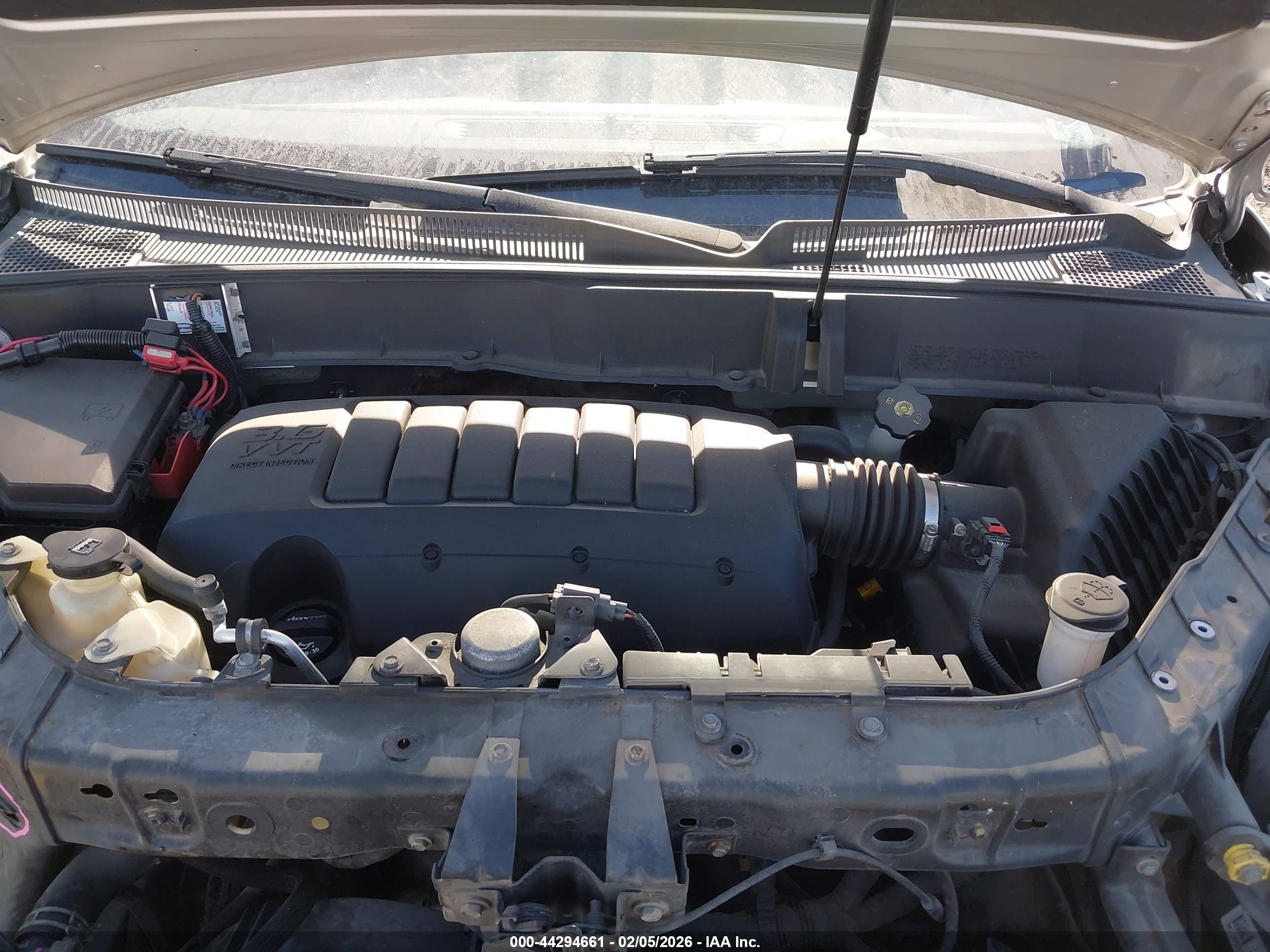 CHEVROLET TRAVERSE image 10