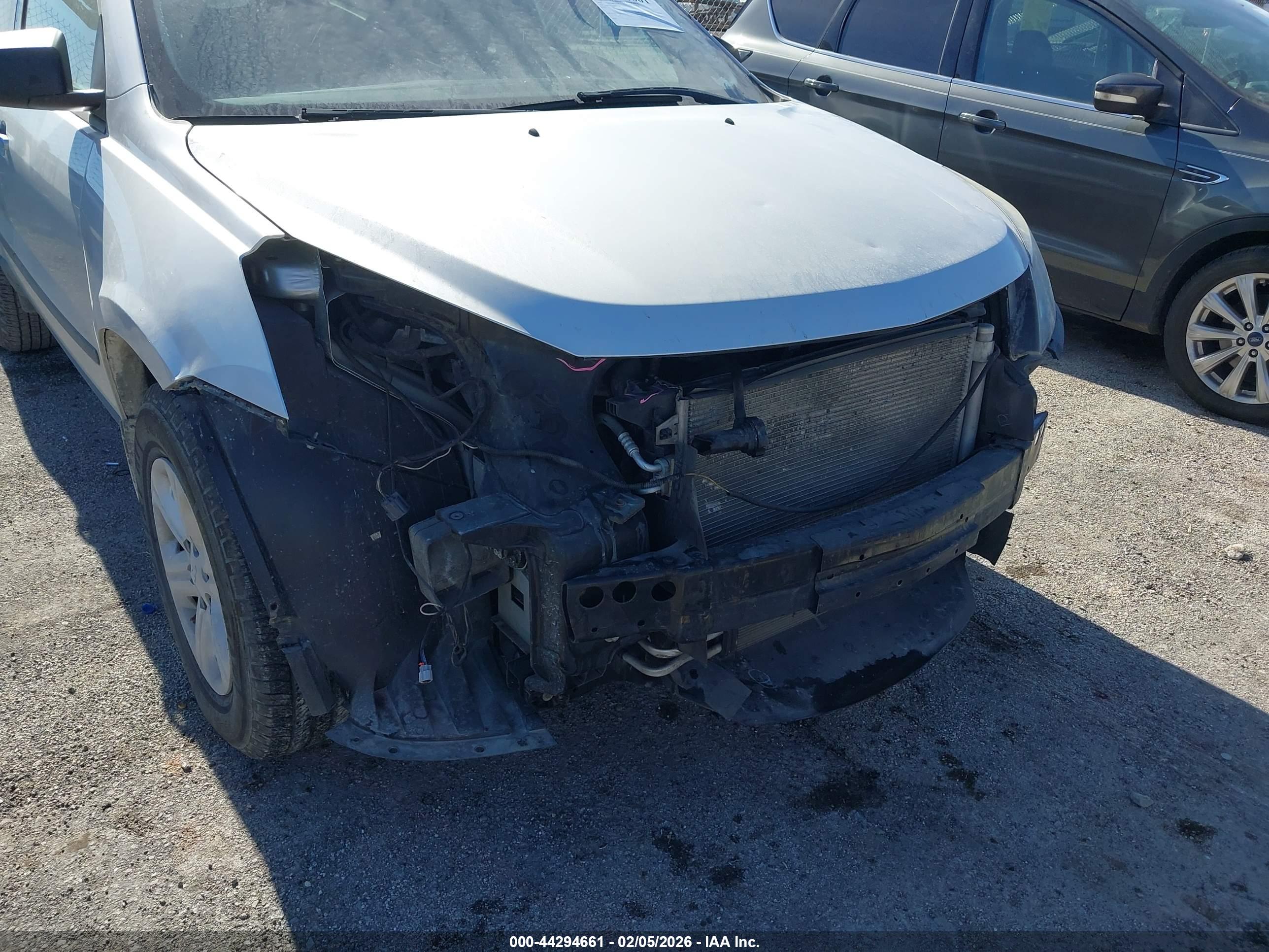 CHEVROLET TRAVERSE image 6