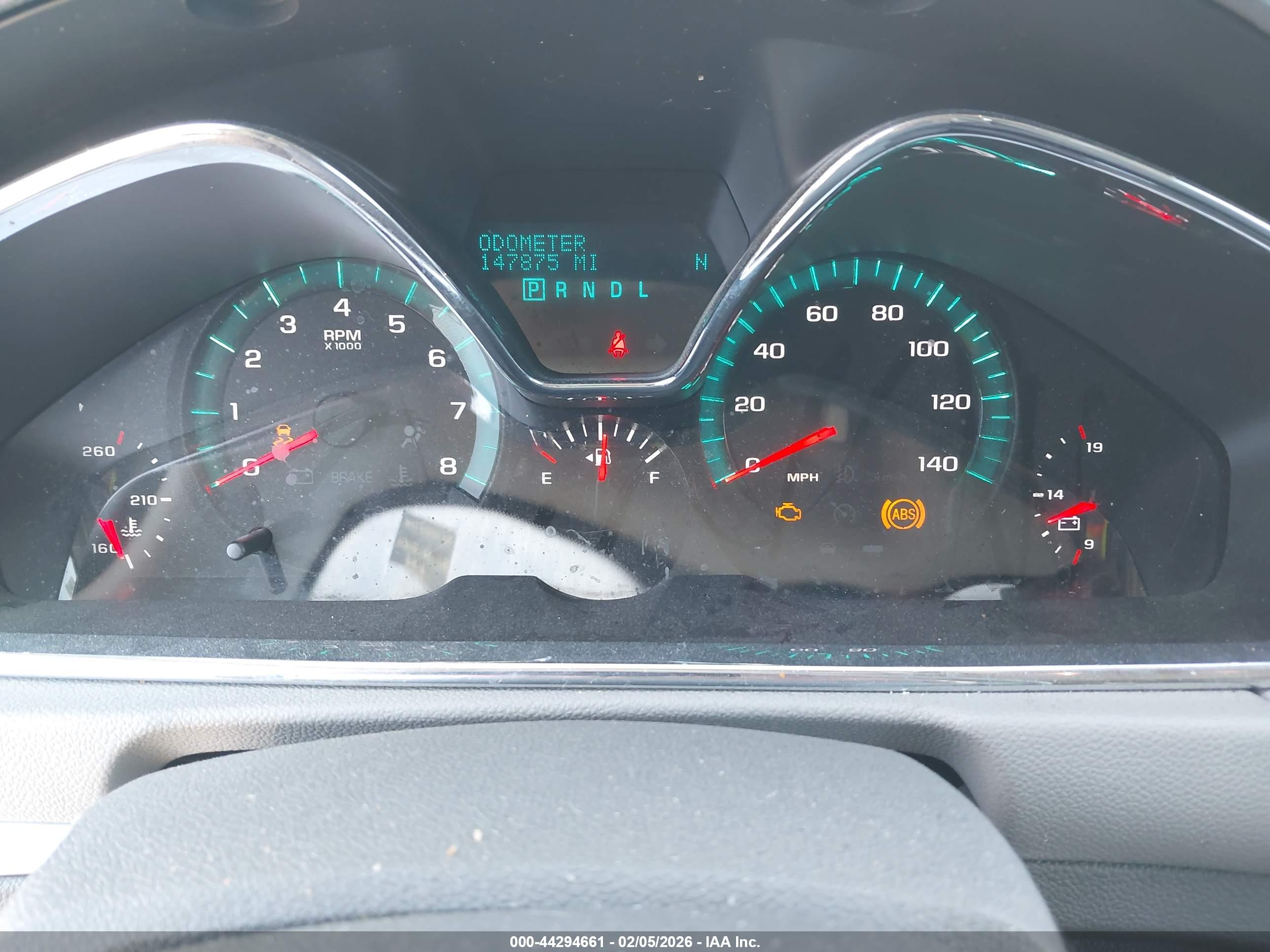 CHEVROLET TRAVERSE image 7