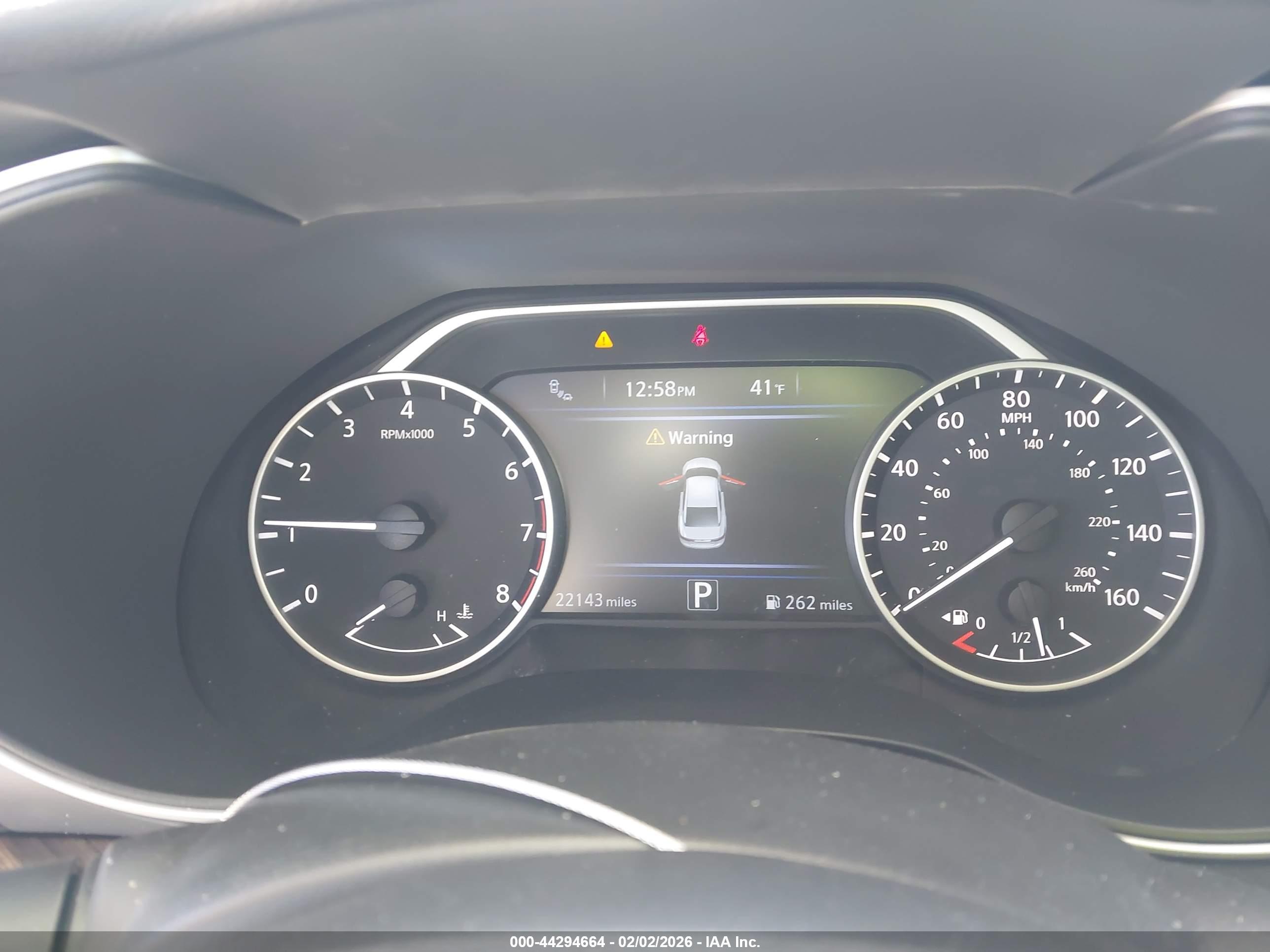 NISSAN MAXIMA image 7