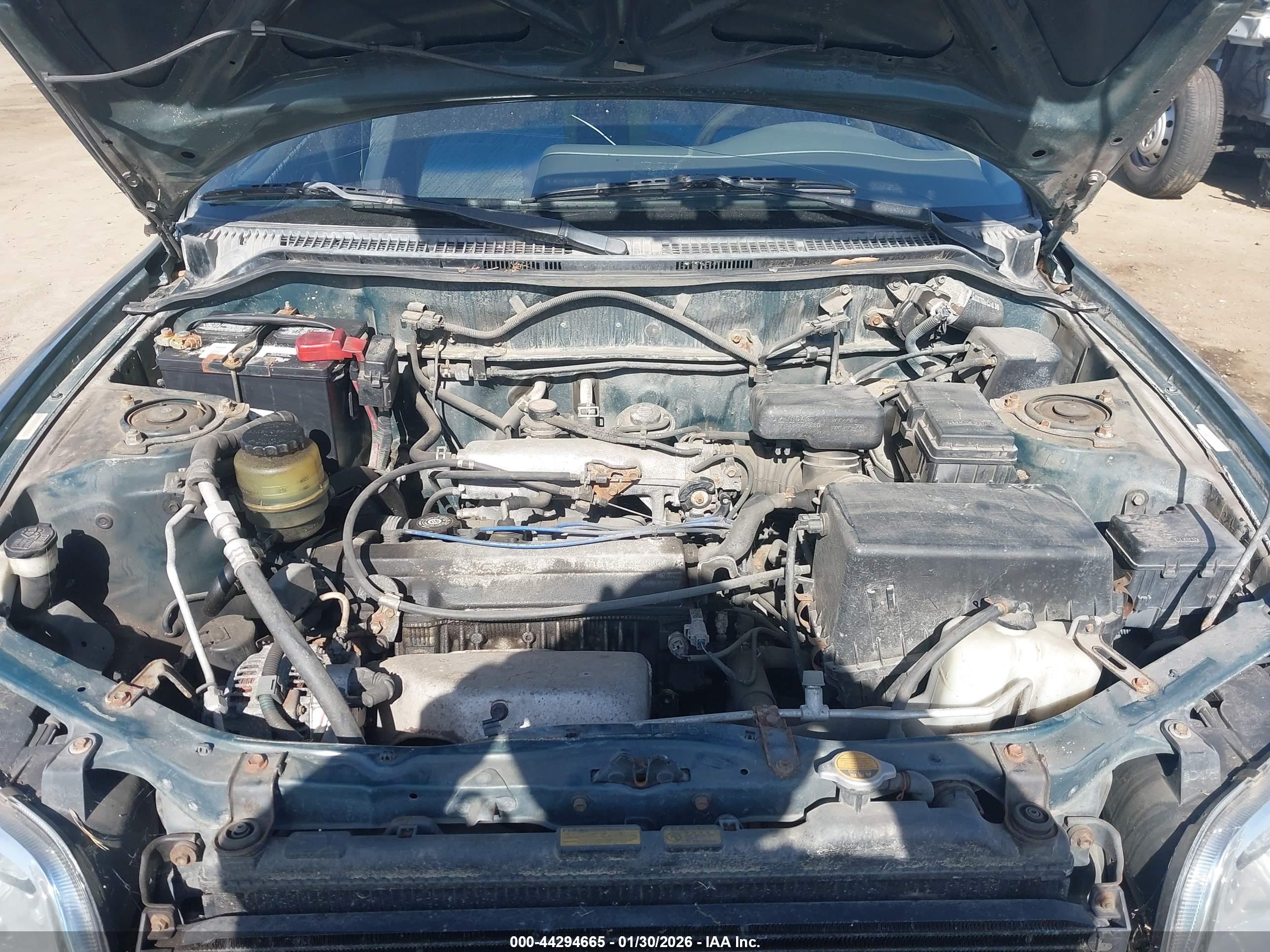 TOYOTA RAV4 image 10