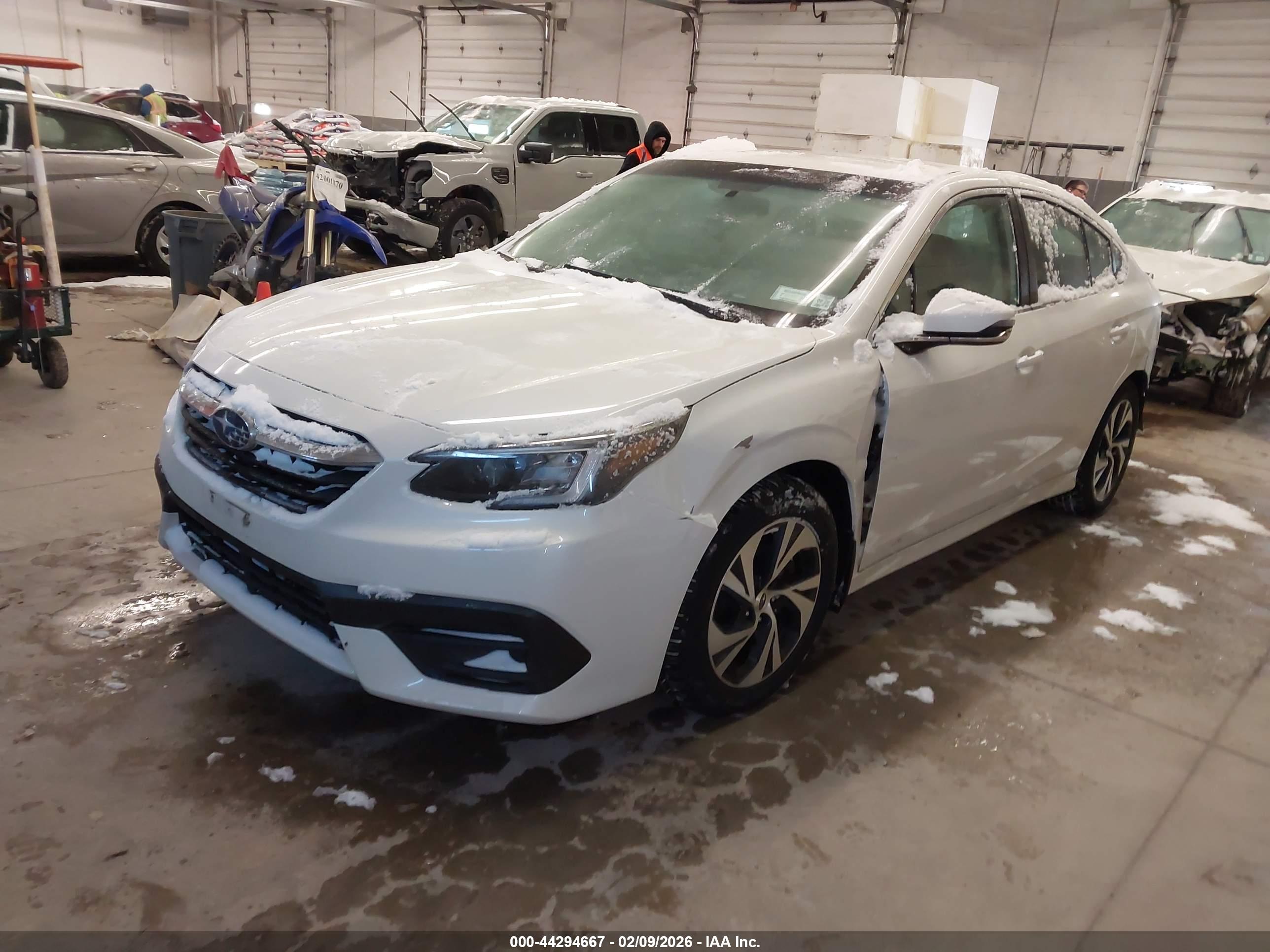 SUBARU LEGACY image 2