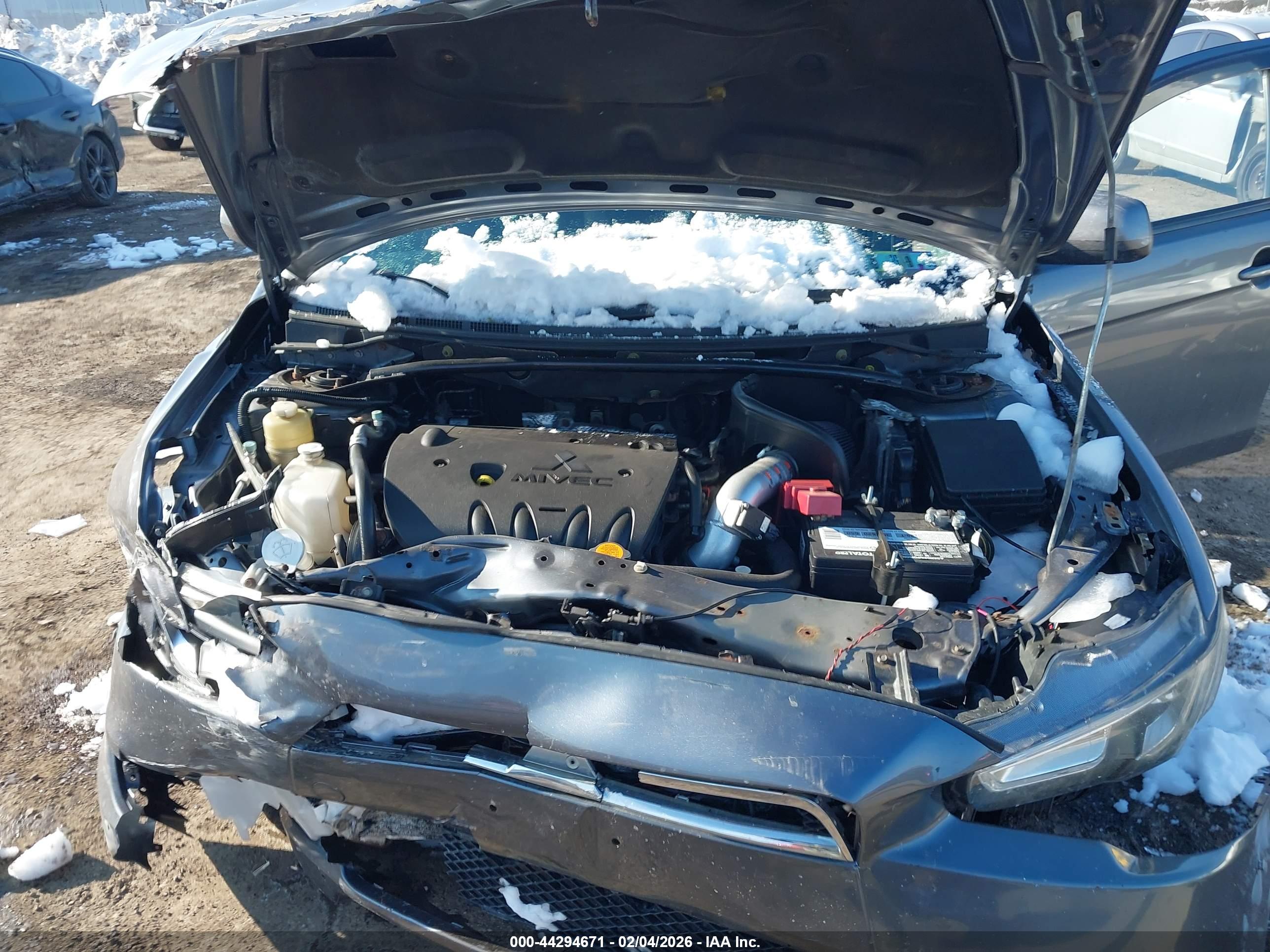 MITSUBISHI LANCER image 10