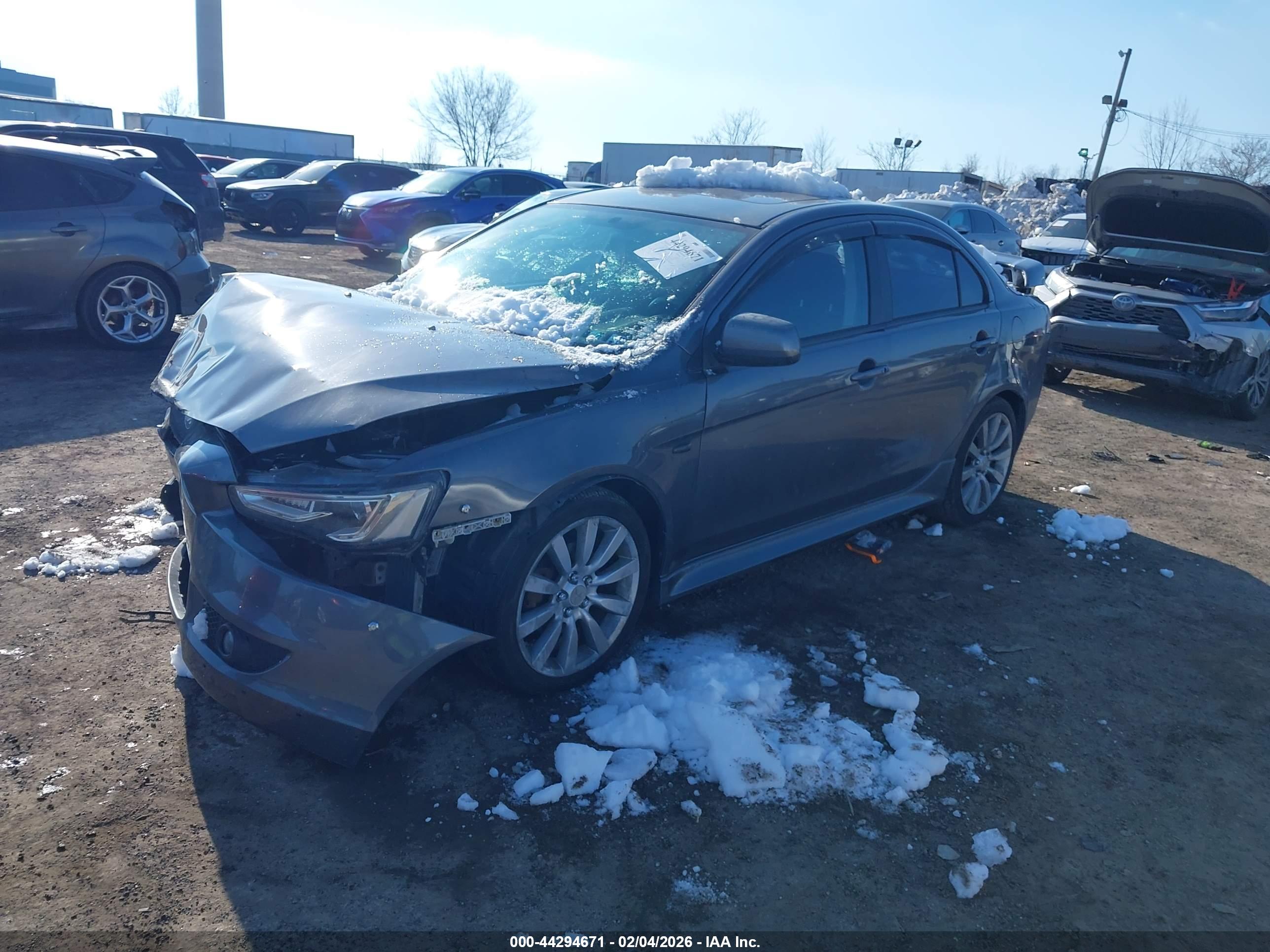 MITSUBISHI LANCER image 2