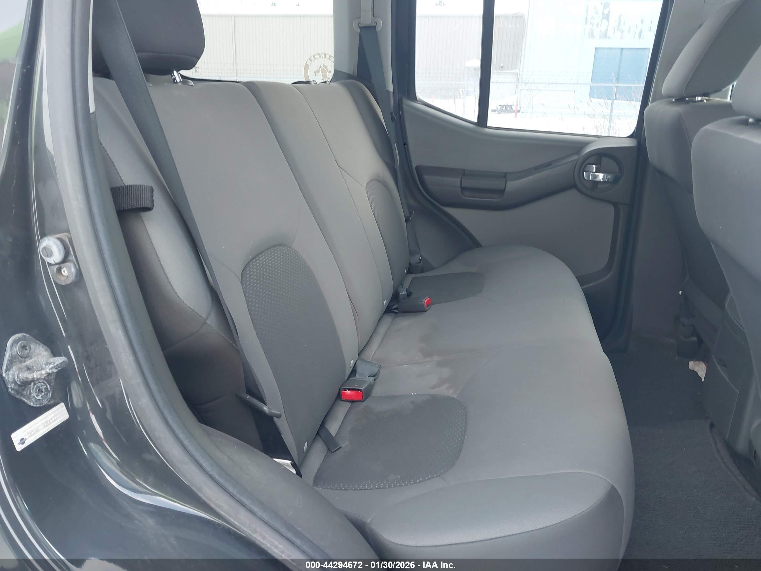 NISSAN XTERRA image 8