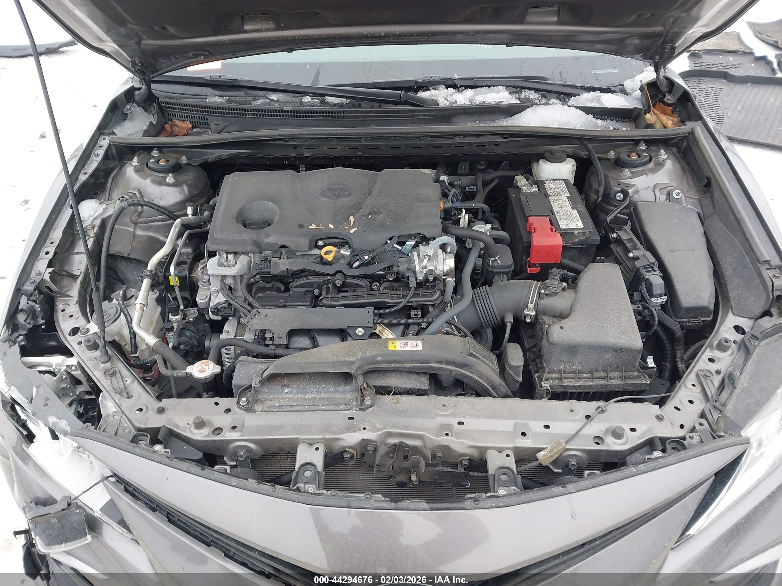 TOYOTA CAMRY image 10