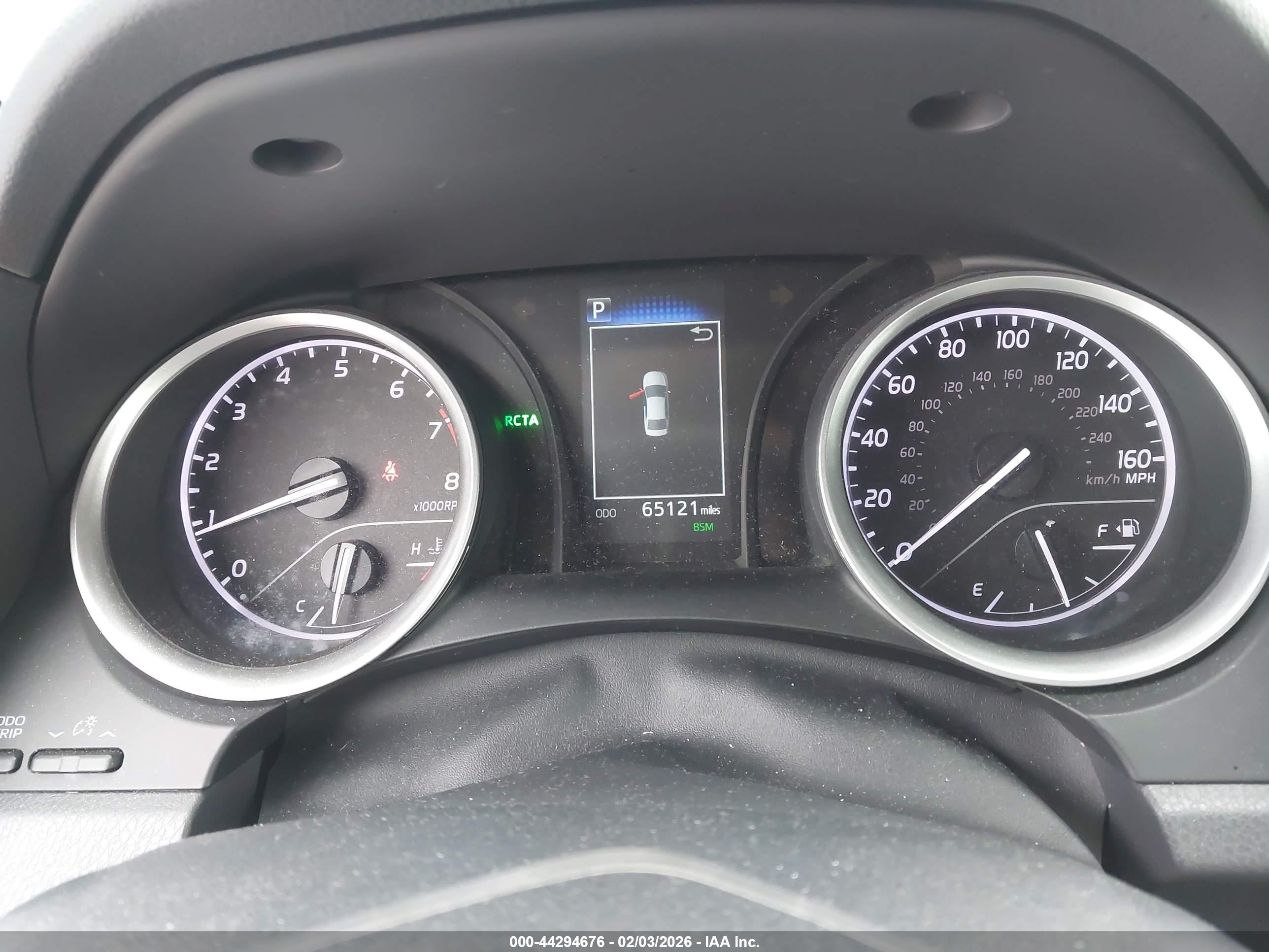 TOYOTA CAMRY image 7