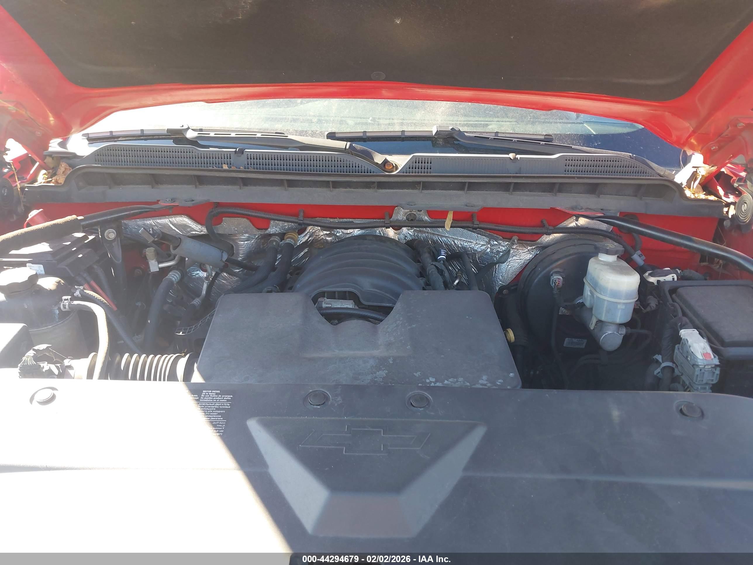 CHEVROLET SILVERADO image 10