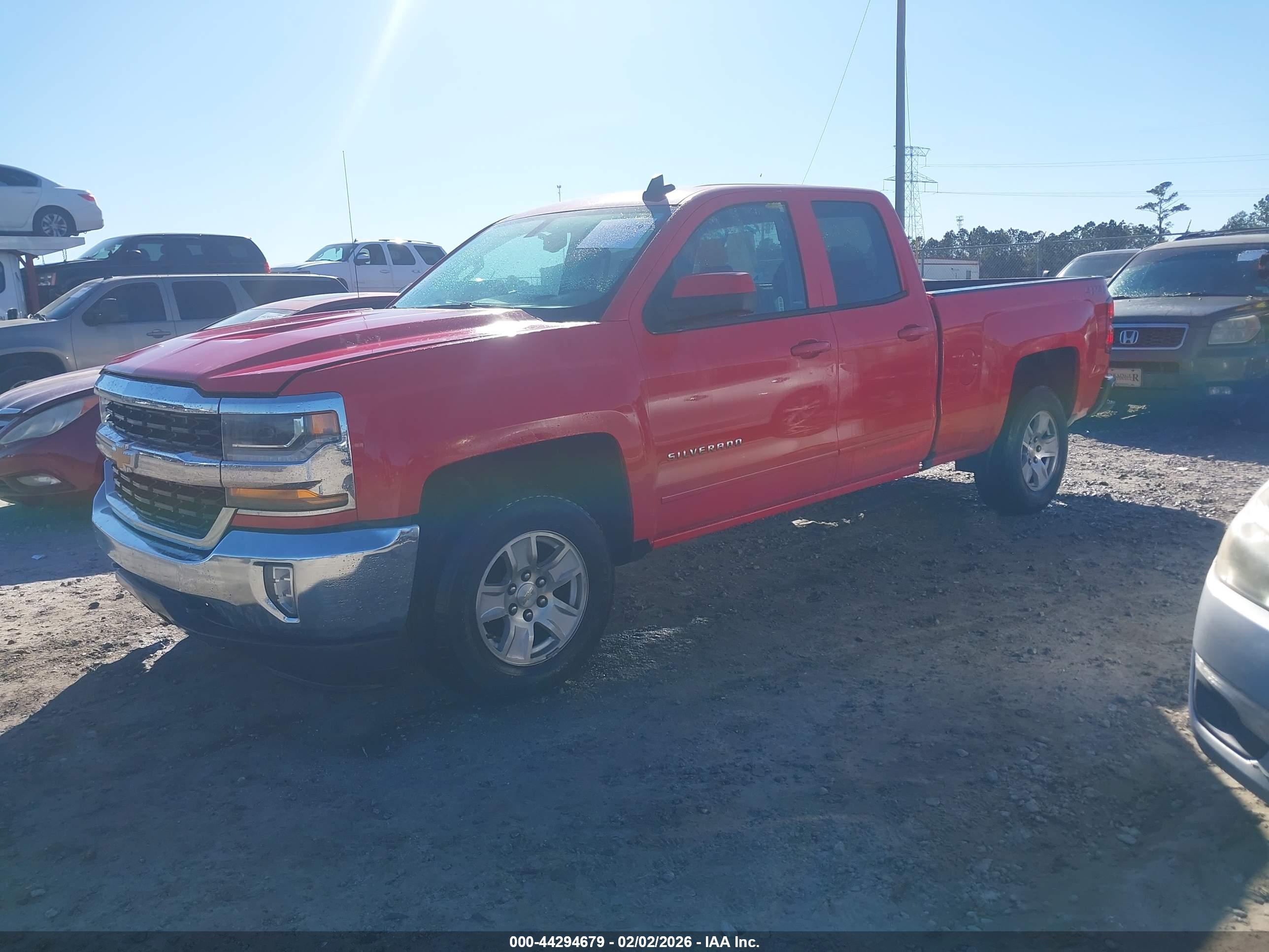 CHEVROLET SILVERADO image 2