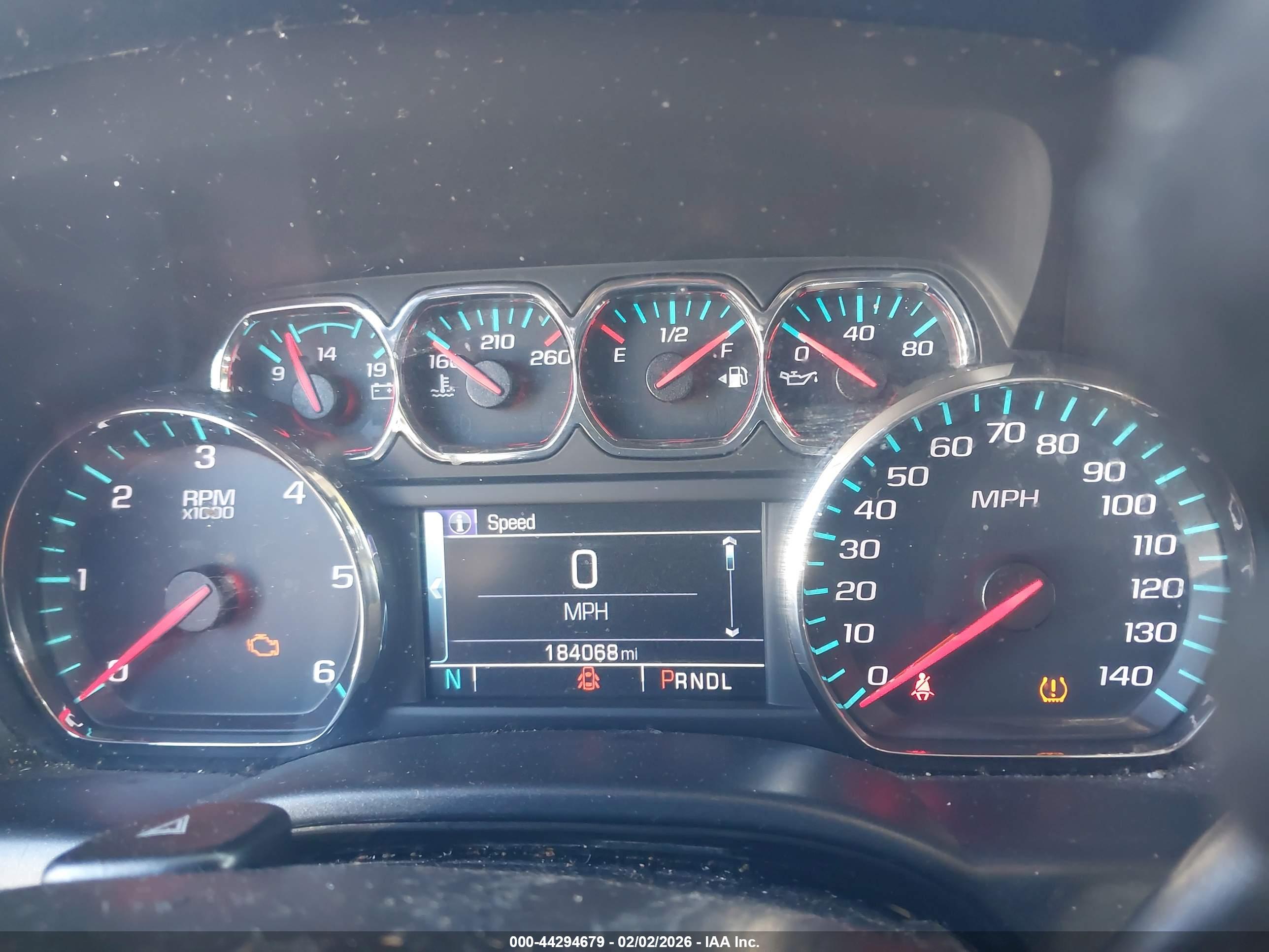 CHEVROLET SILVERADO image 7
