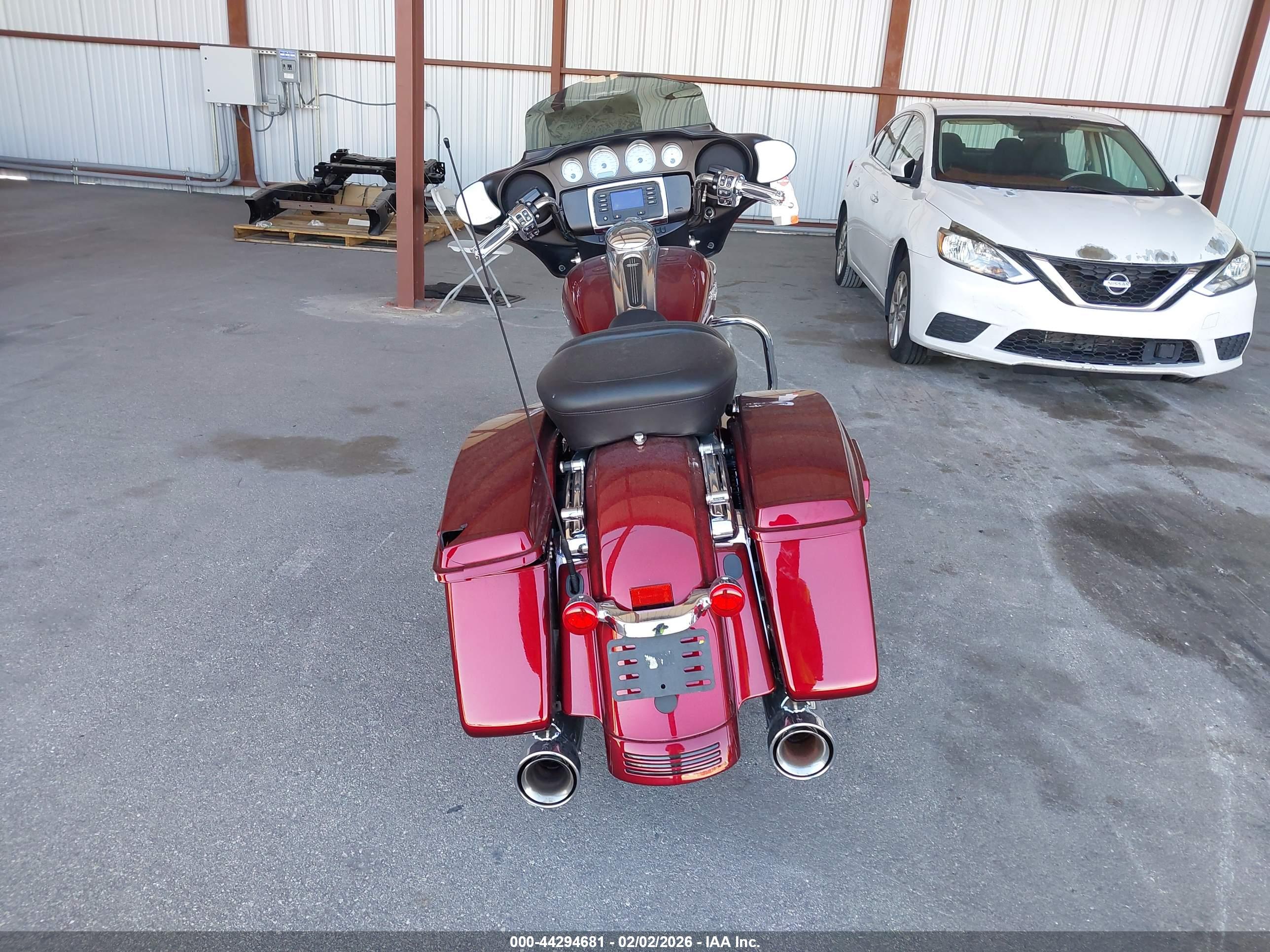 HARLEY-DAVIDSON FLHX image 6