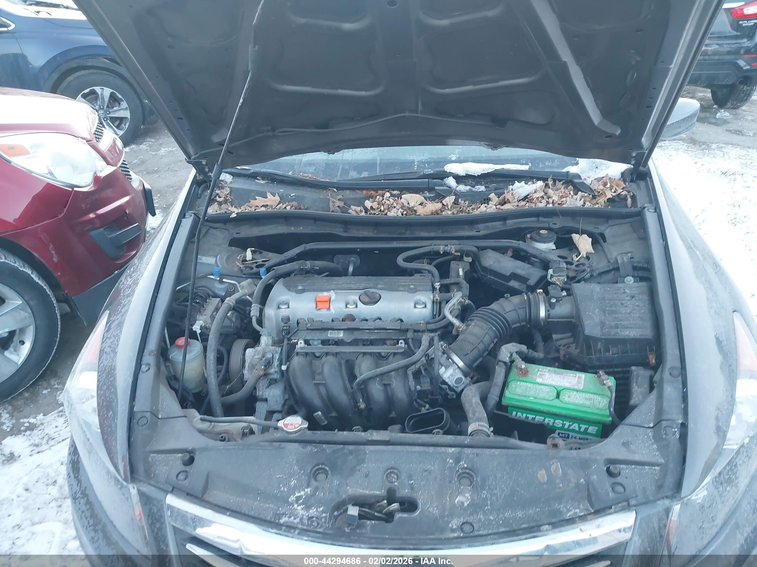 HONDA ACCORD image 10