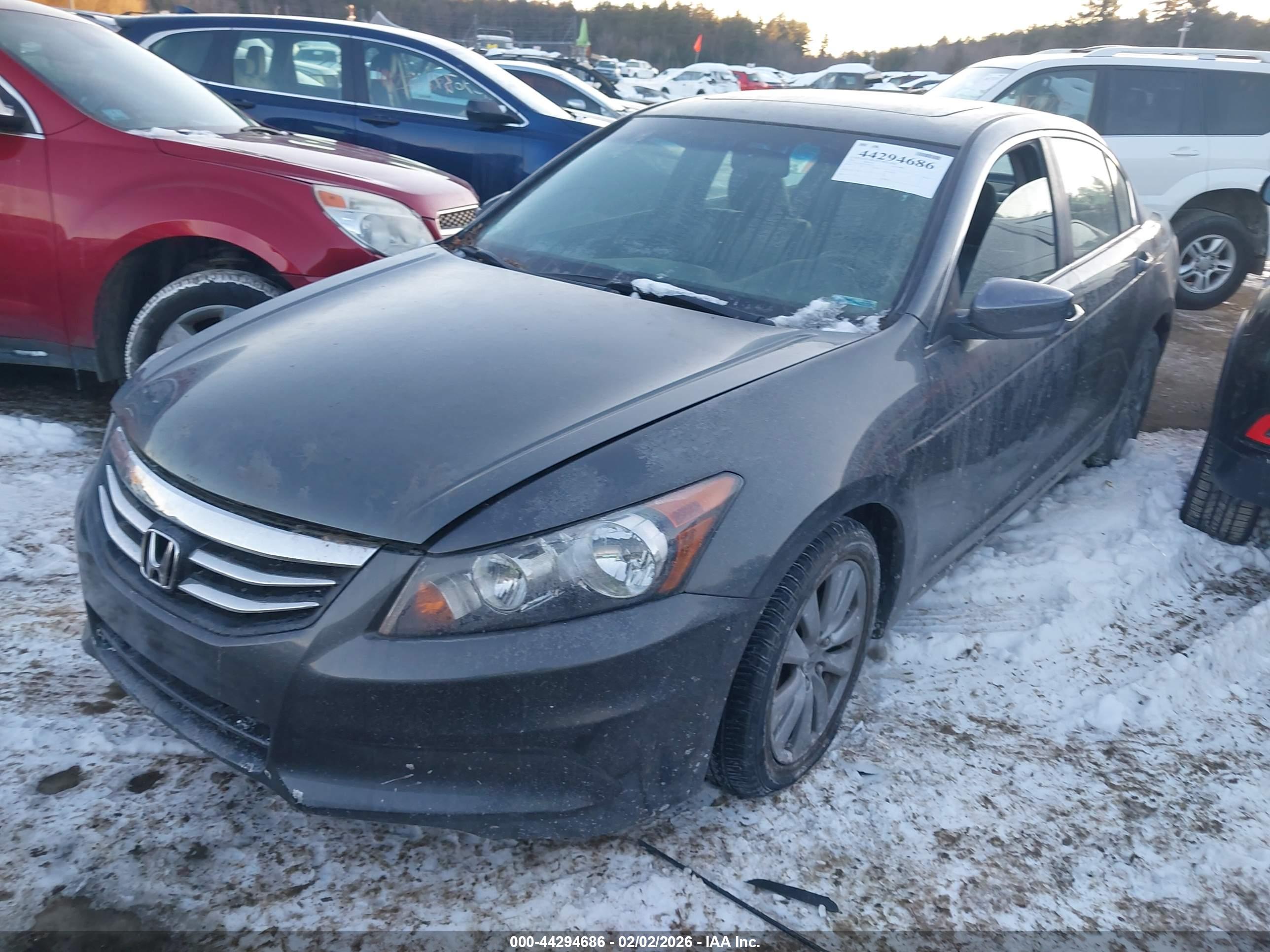 HONDA ACCORD image 2