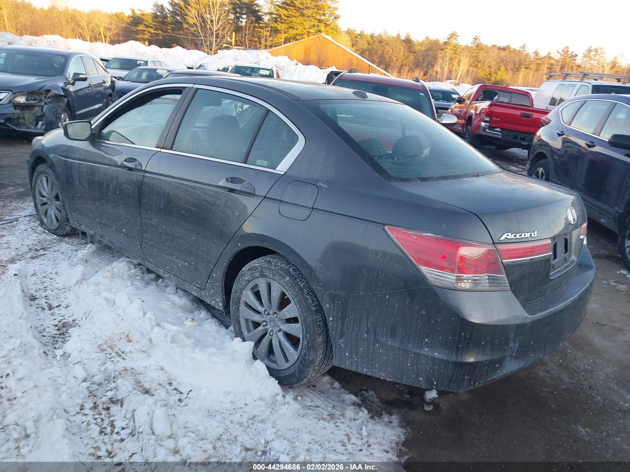 HONDA ACCORD image 3