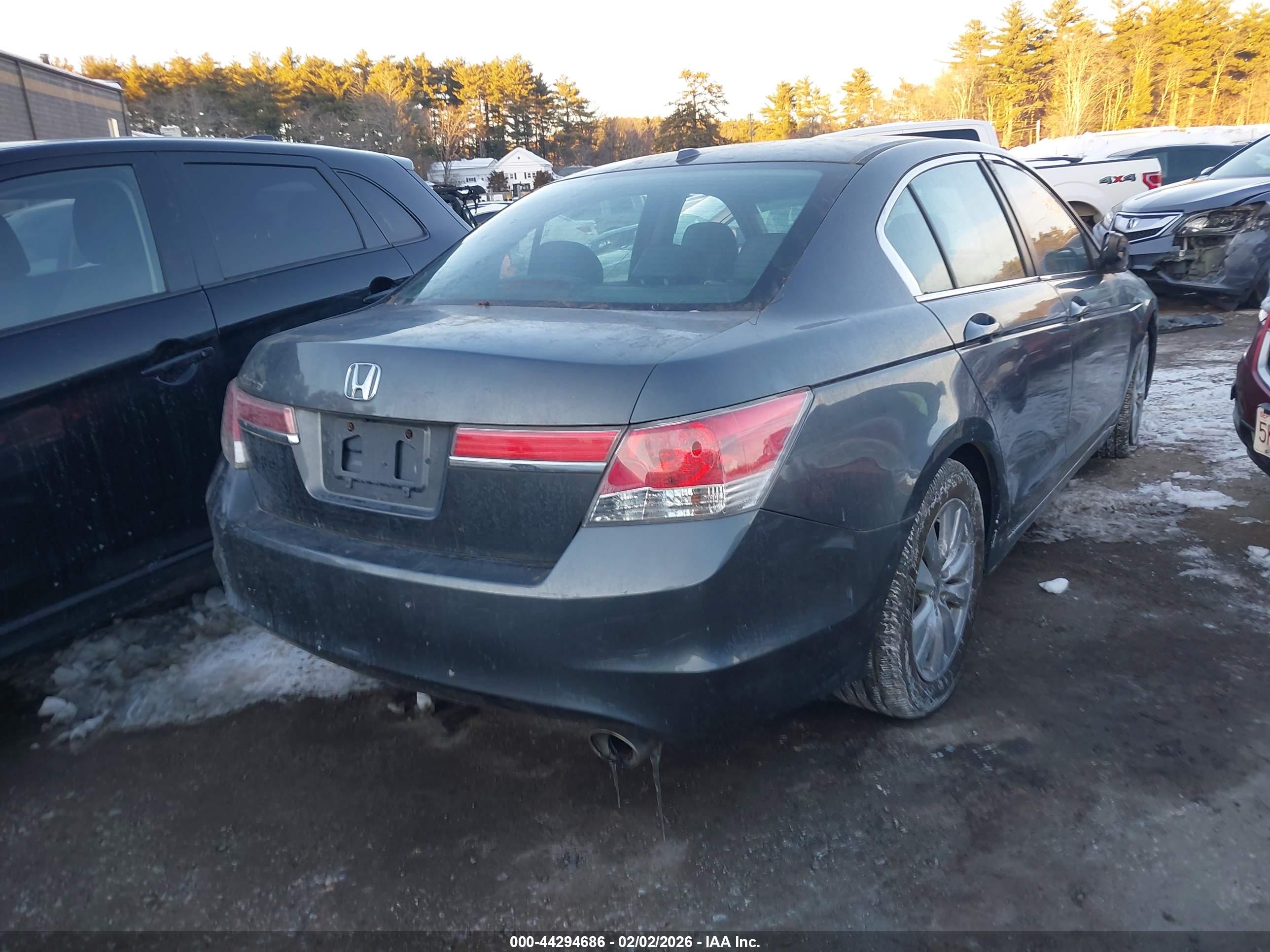 HONDA ACCORD image 4