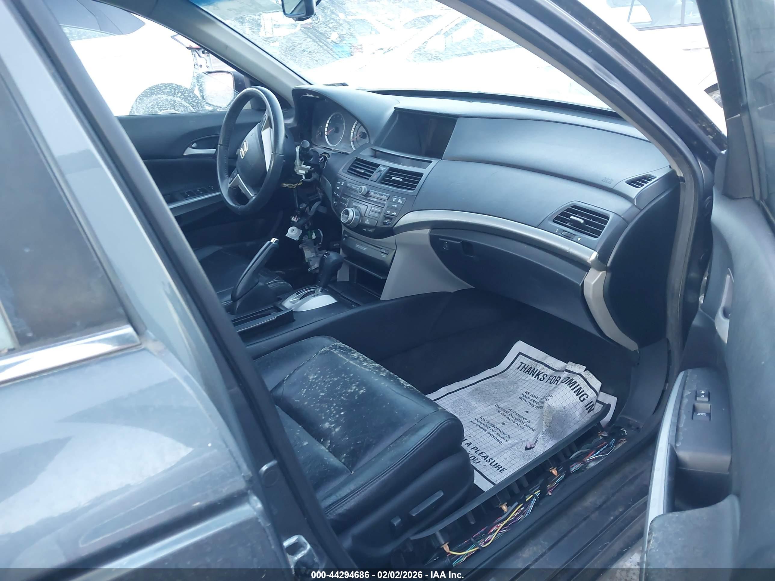 HONDA ACCORD image 5