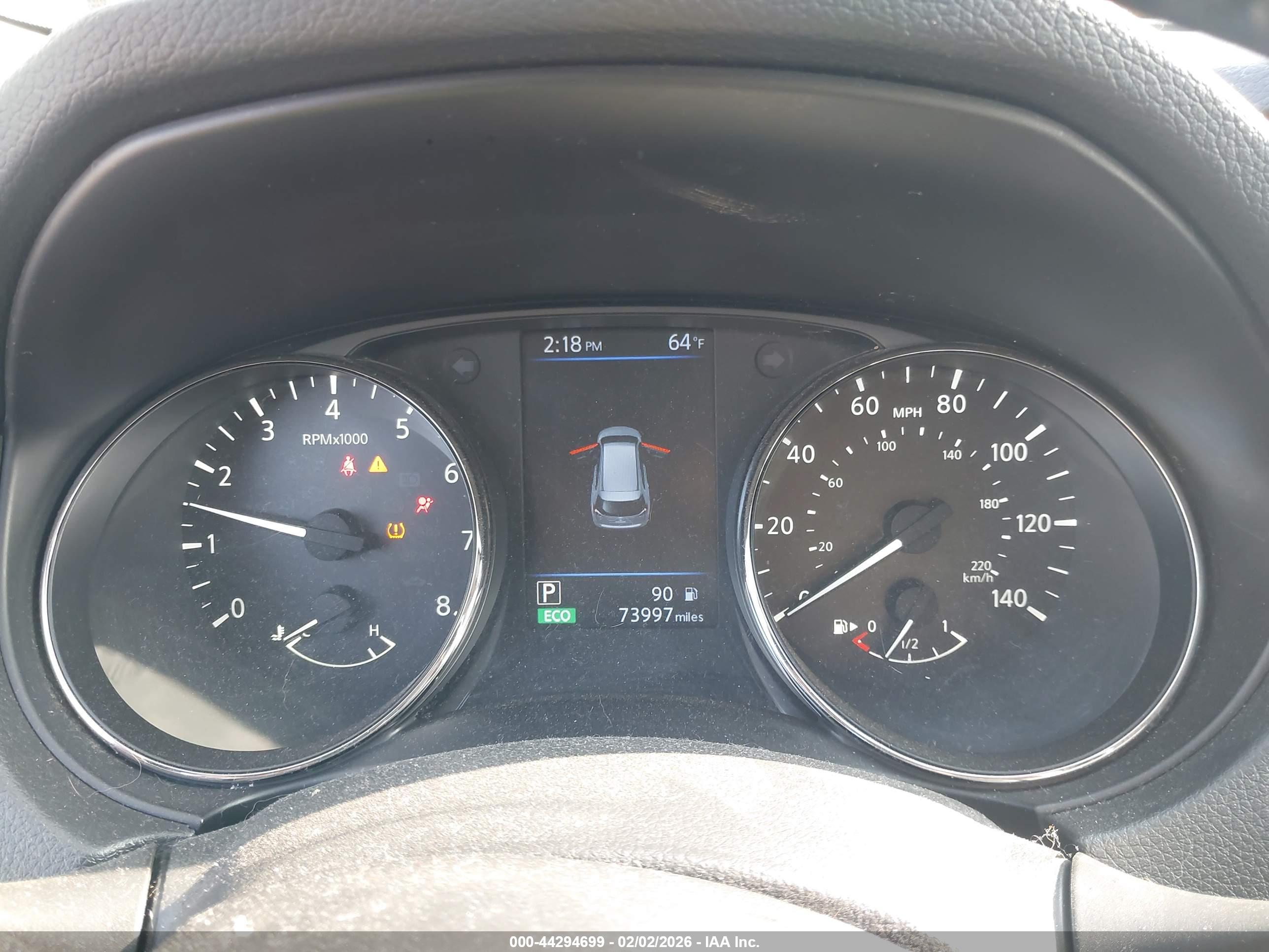 NISSAN ROGUE image 7