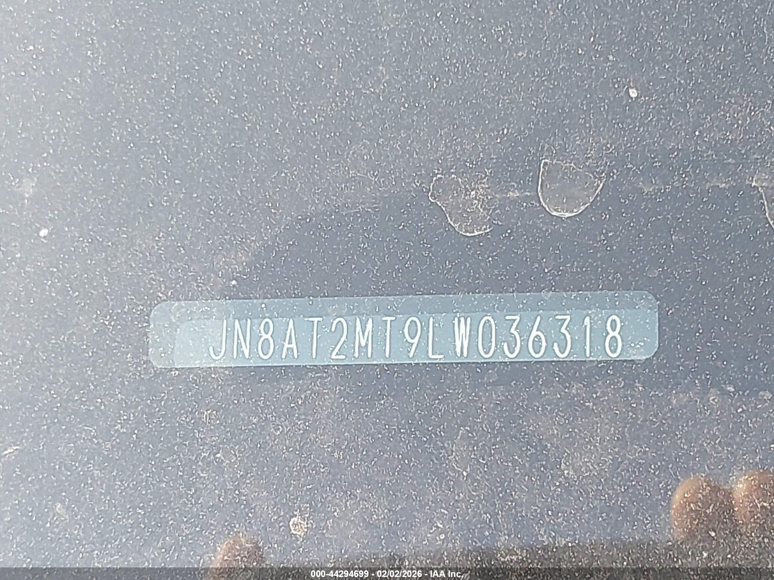 NISSAN ROGUE image 9