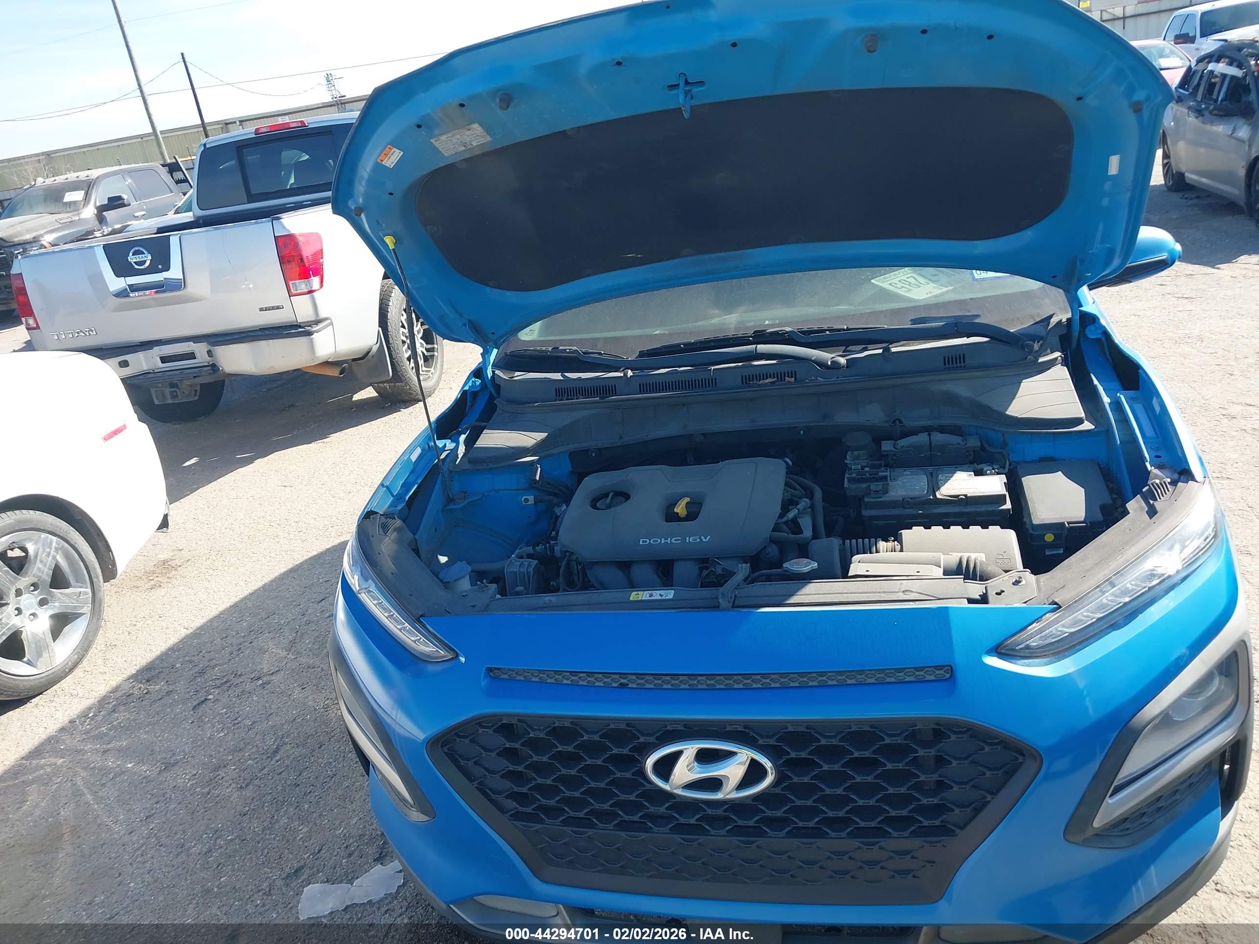 HYUNDAI KONA image 10