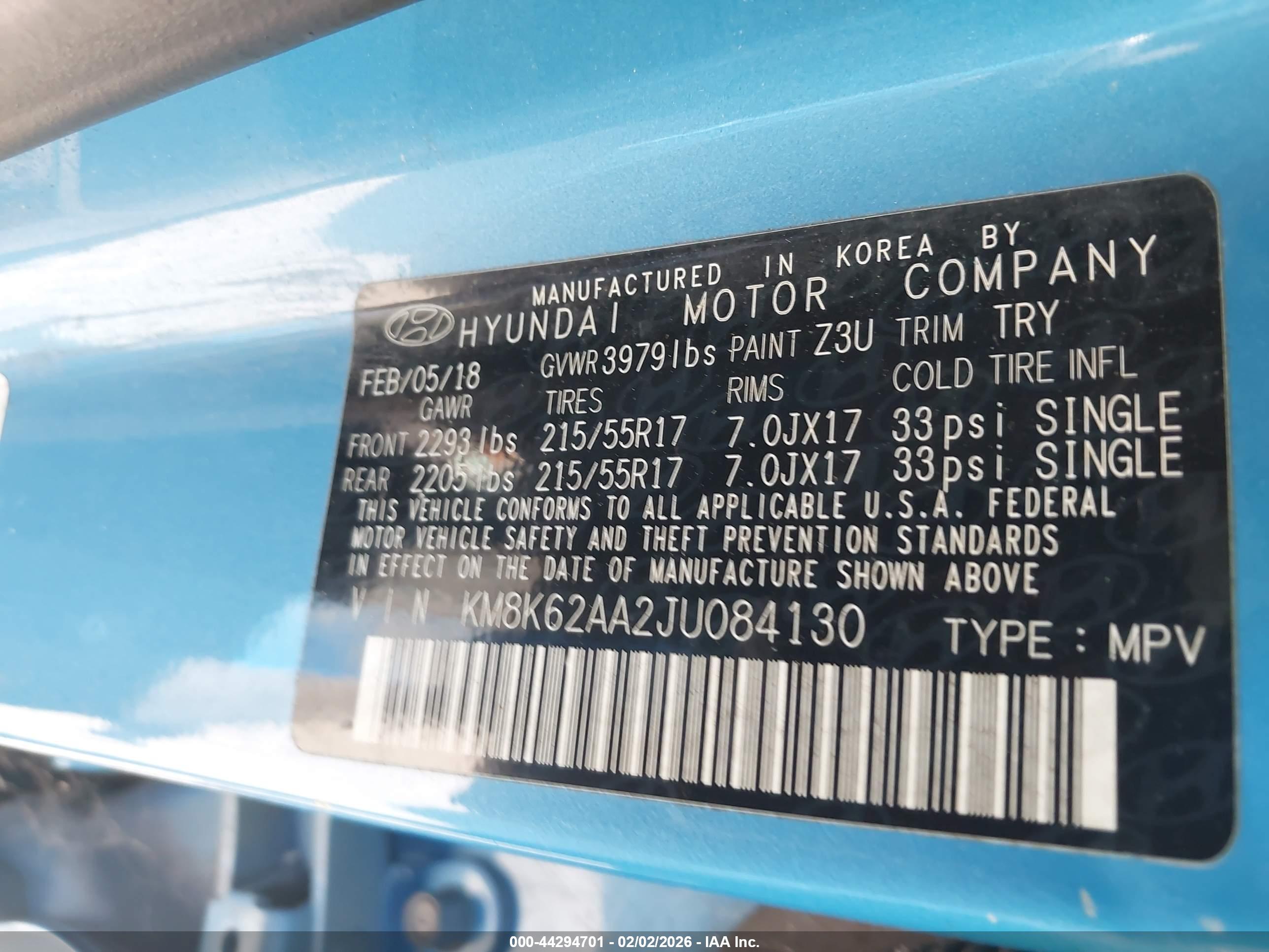 HYUNDAI KONA image 9