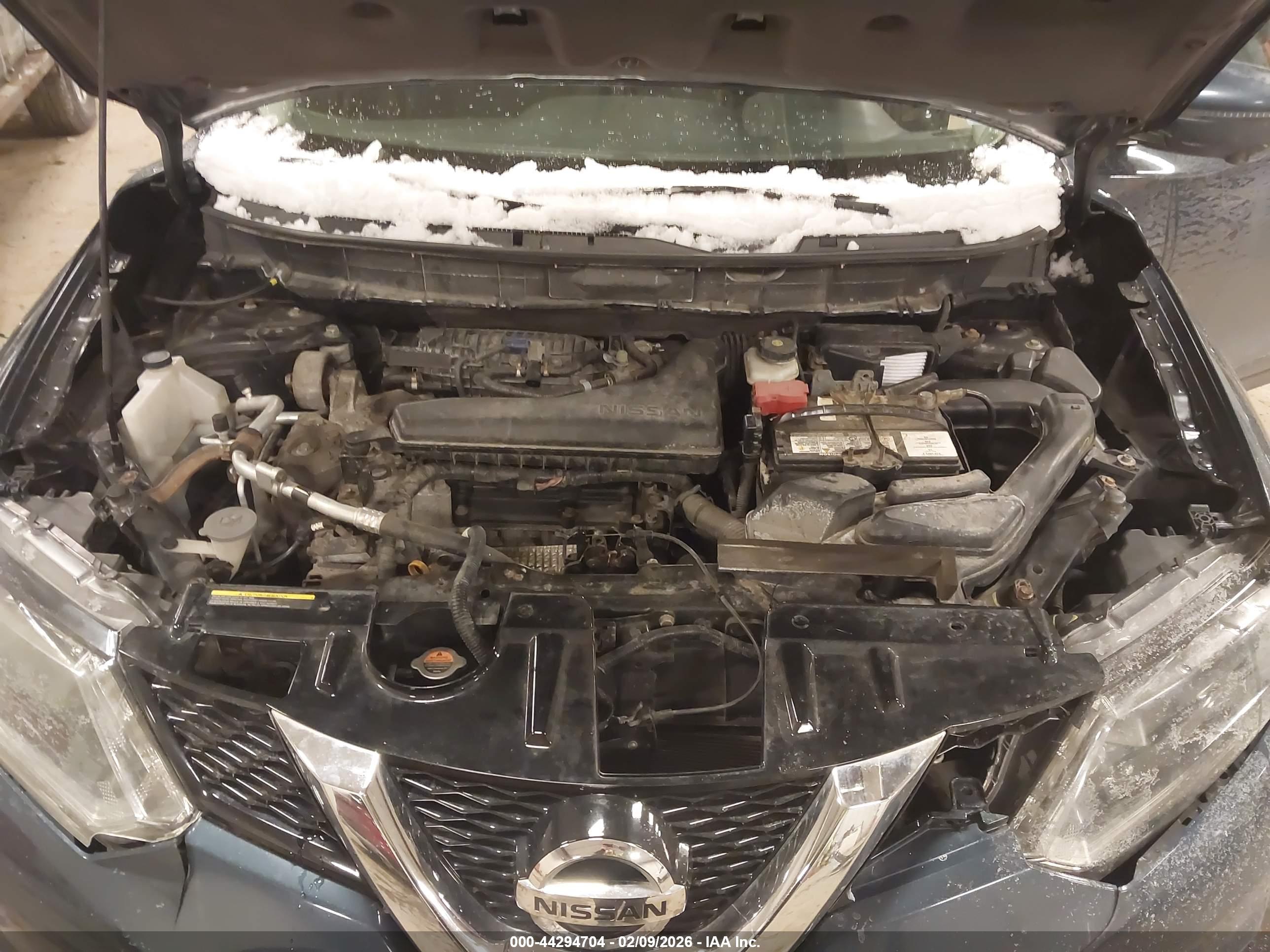 NISSAN ROGUE image 10