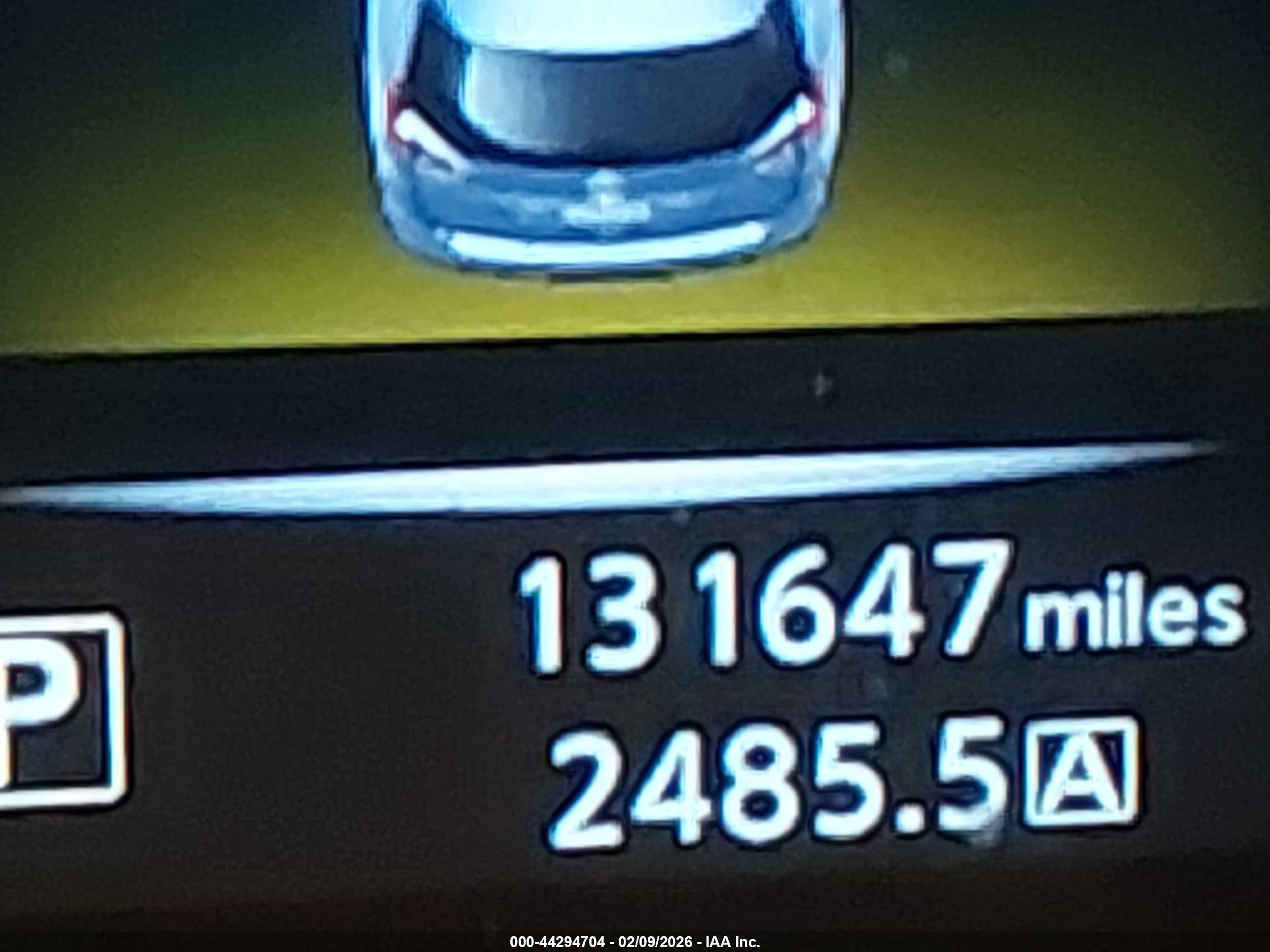 NISSAN ROGUE image 7