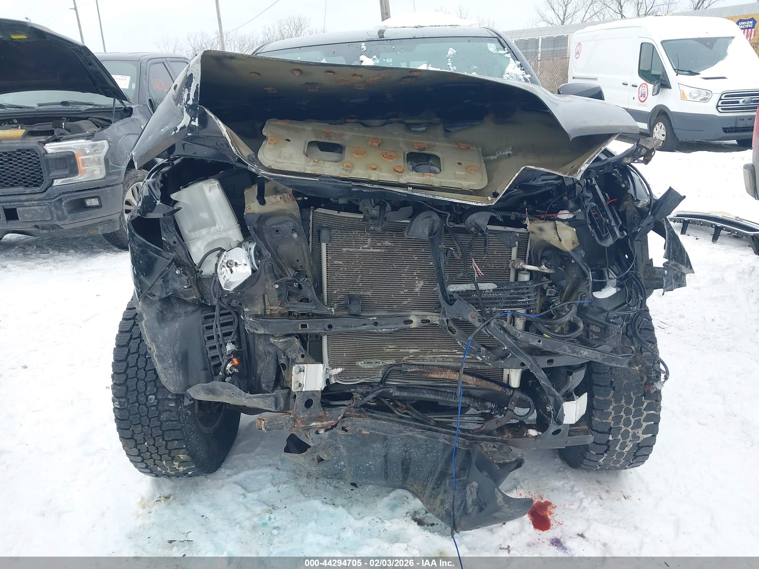 TOYOTA TACOMA image 6