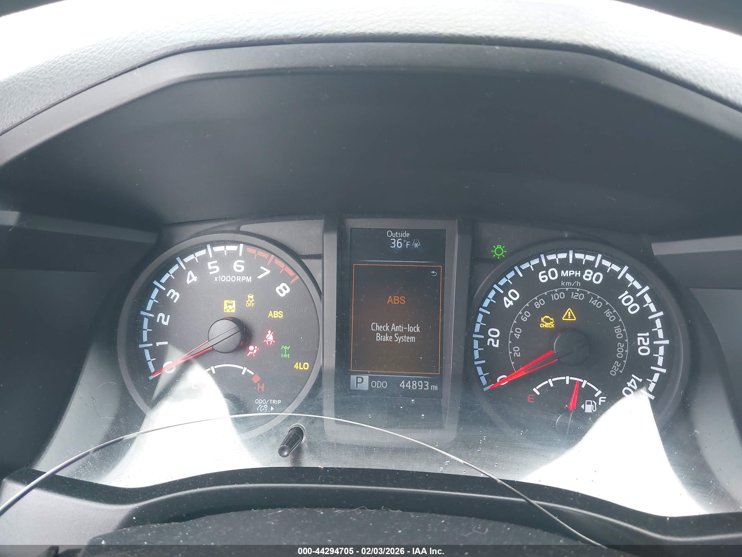 TOYOTA TACOMA image 7