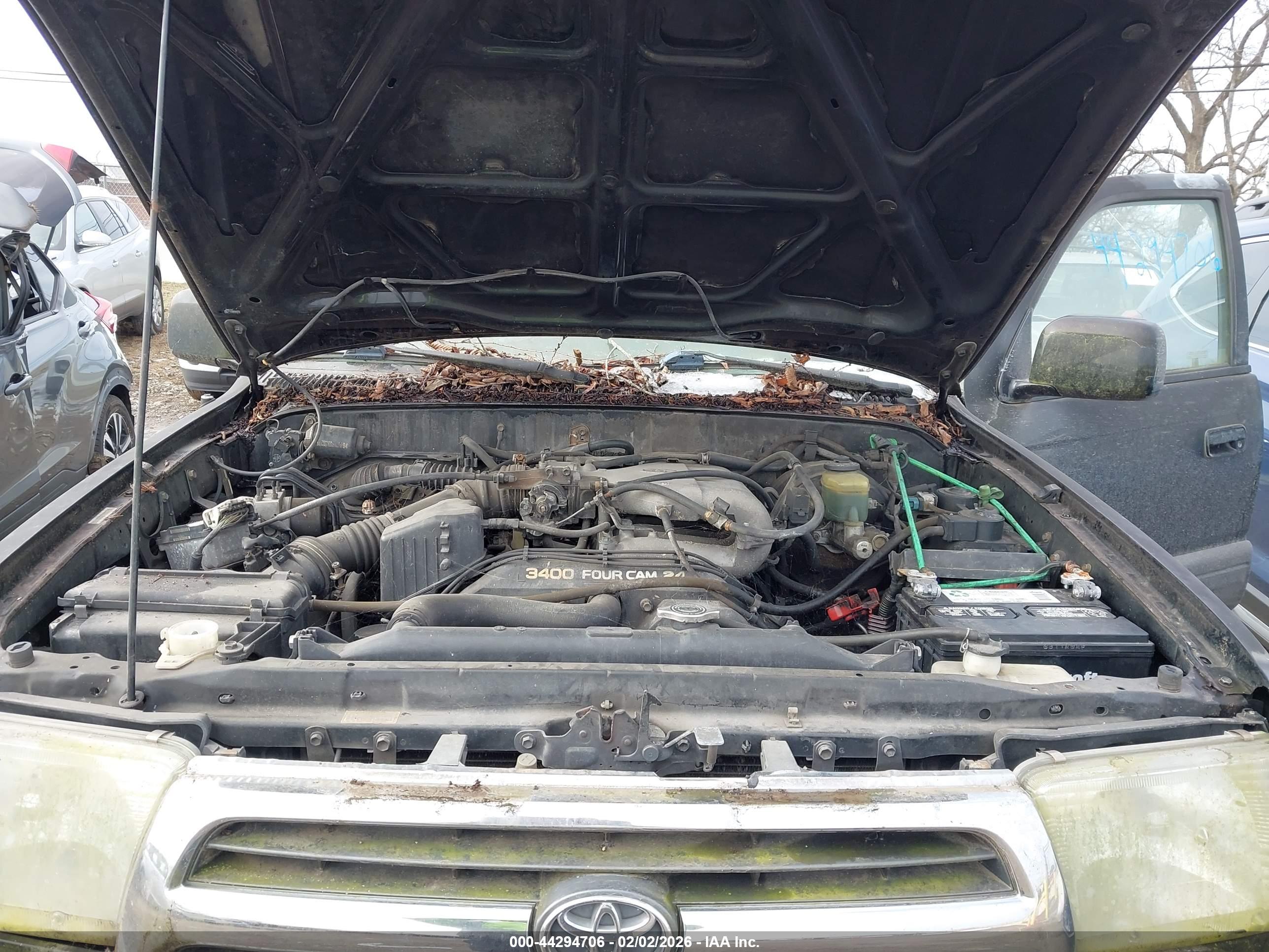 TOYOTA 4RUNNER image 10