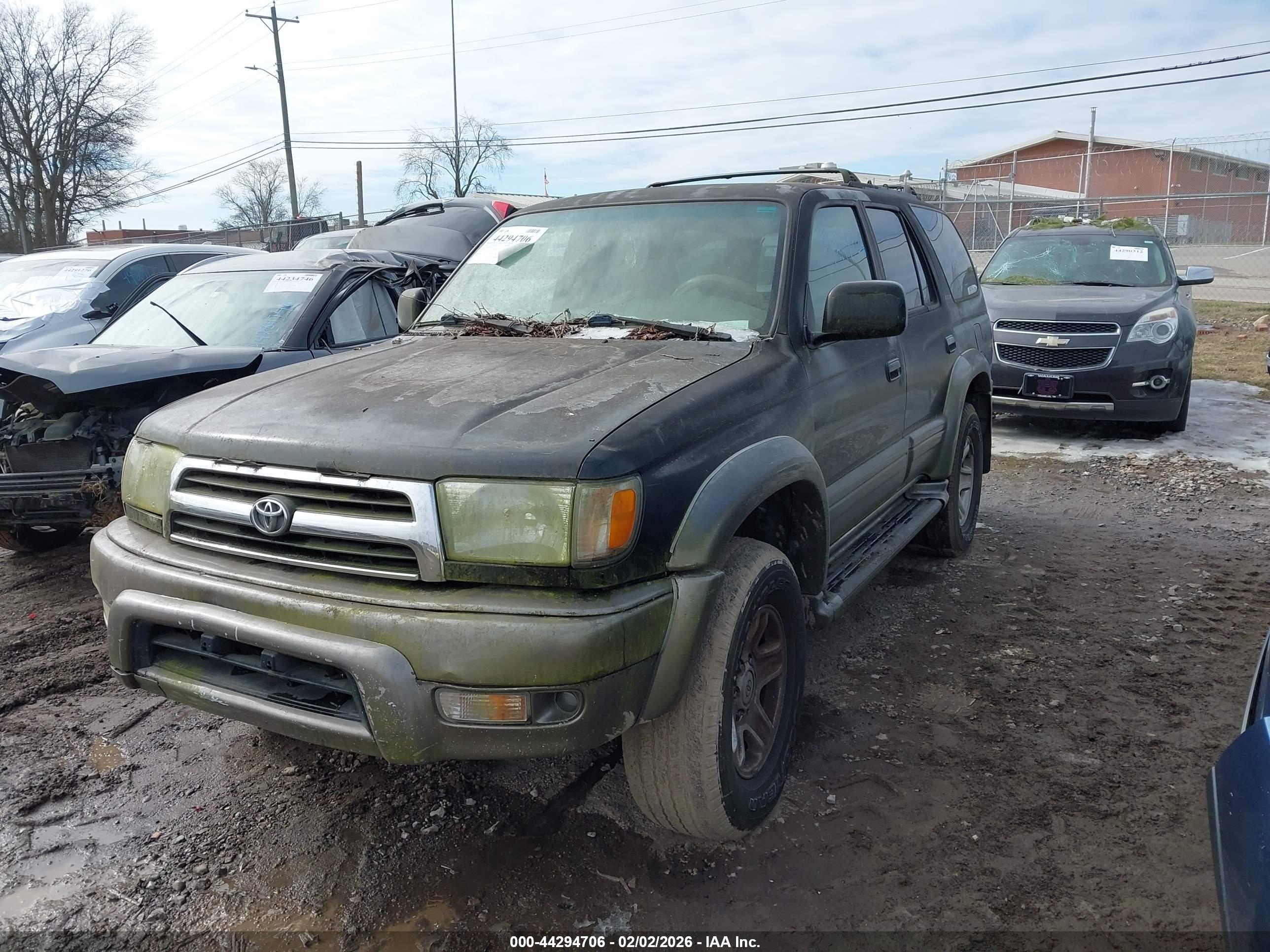 TOYOTA 4RUNNER image 6