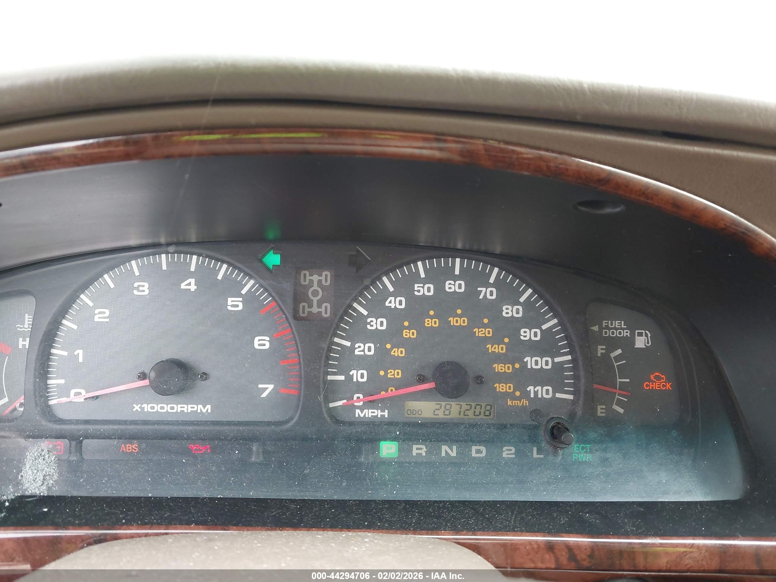 TOYOTA 4RUNNER image 7