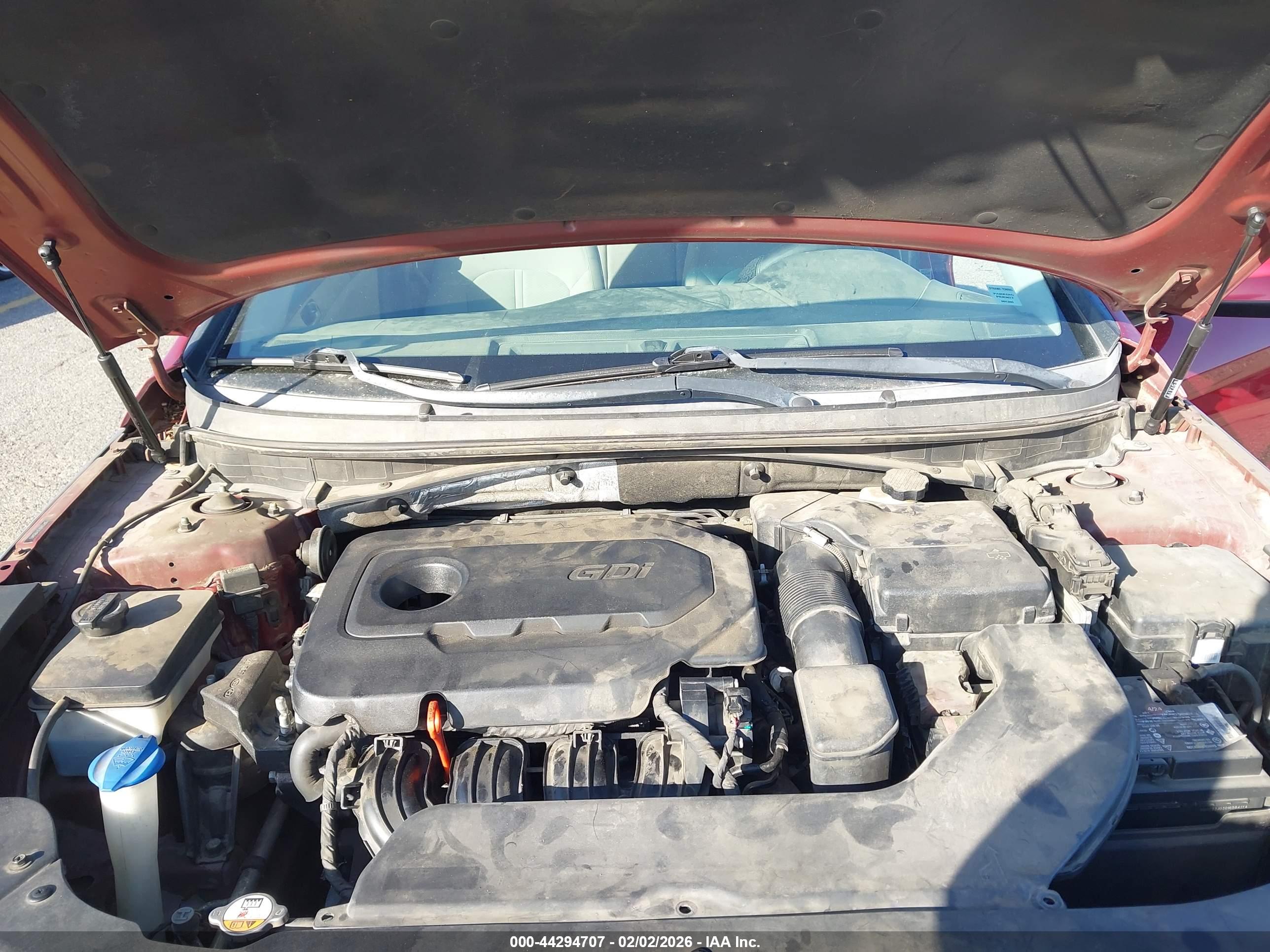 HYUNDAI SONATA image 10