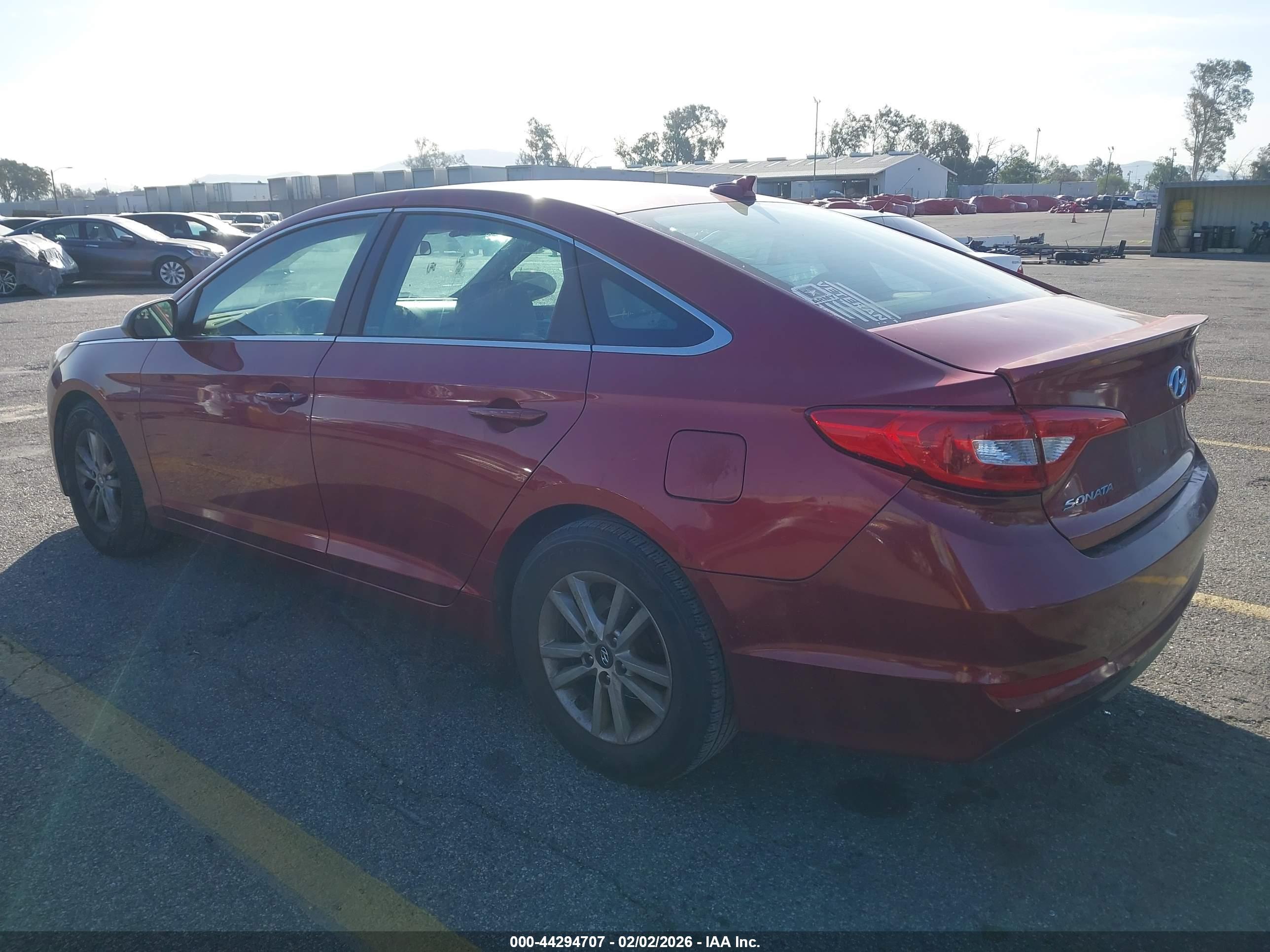 HYUNDAI SONATA image 3