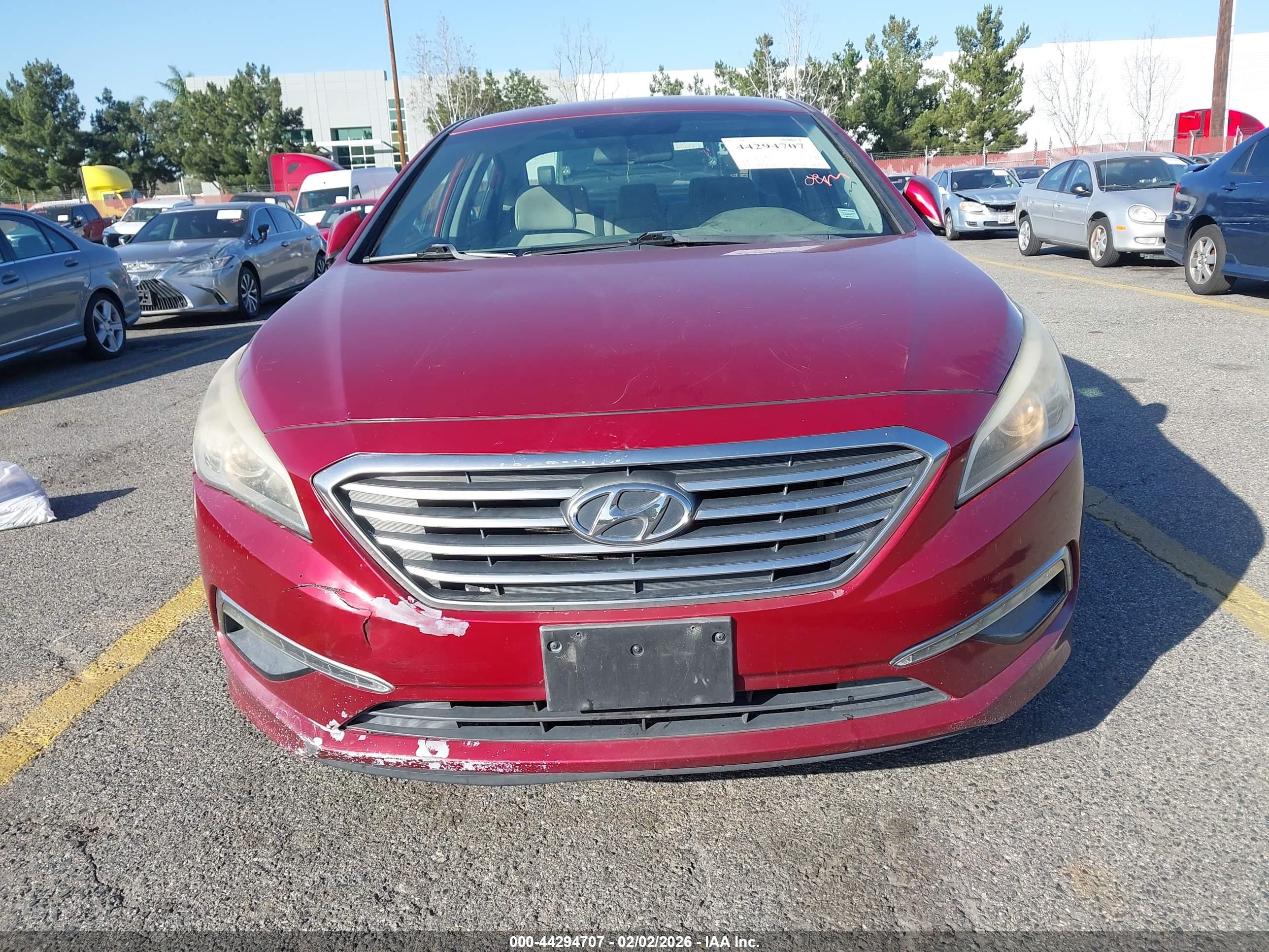 HYUNDAI SONATA image 6