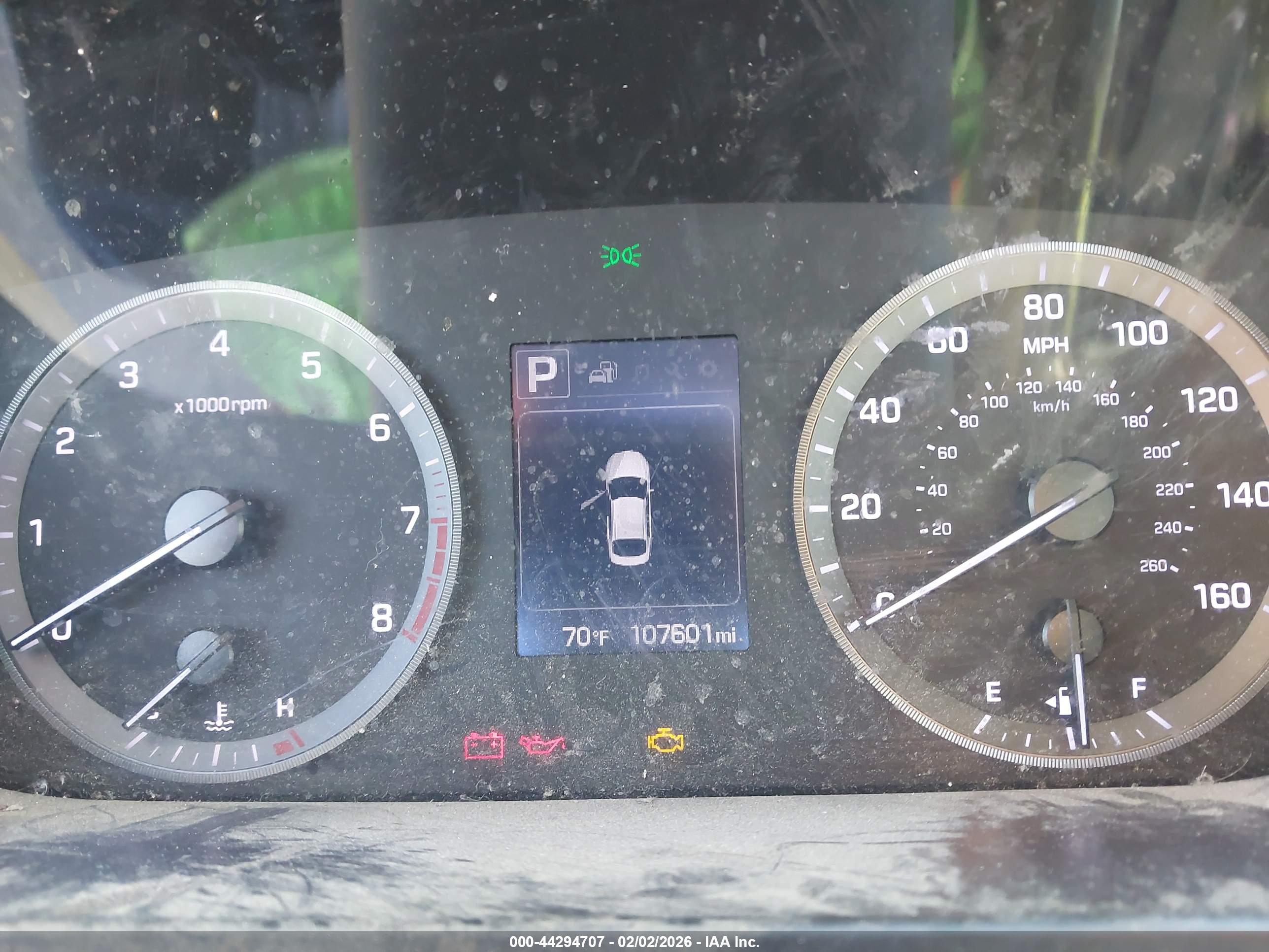 HYUNDAI SONATA image 7