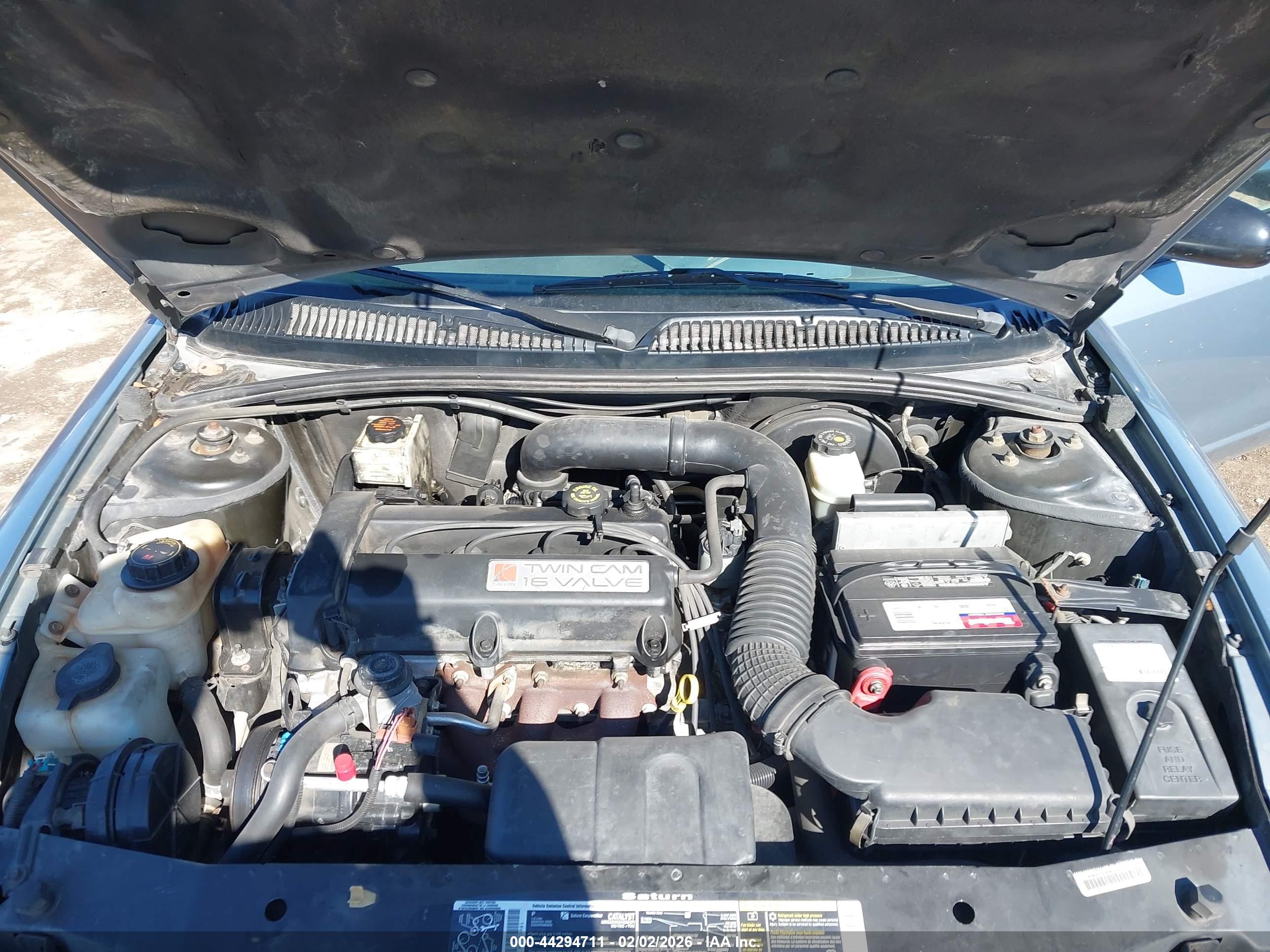 SATURN S-SERIES image 10