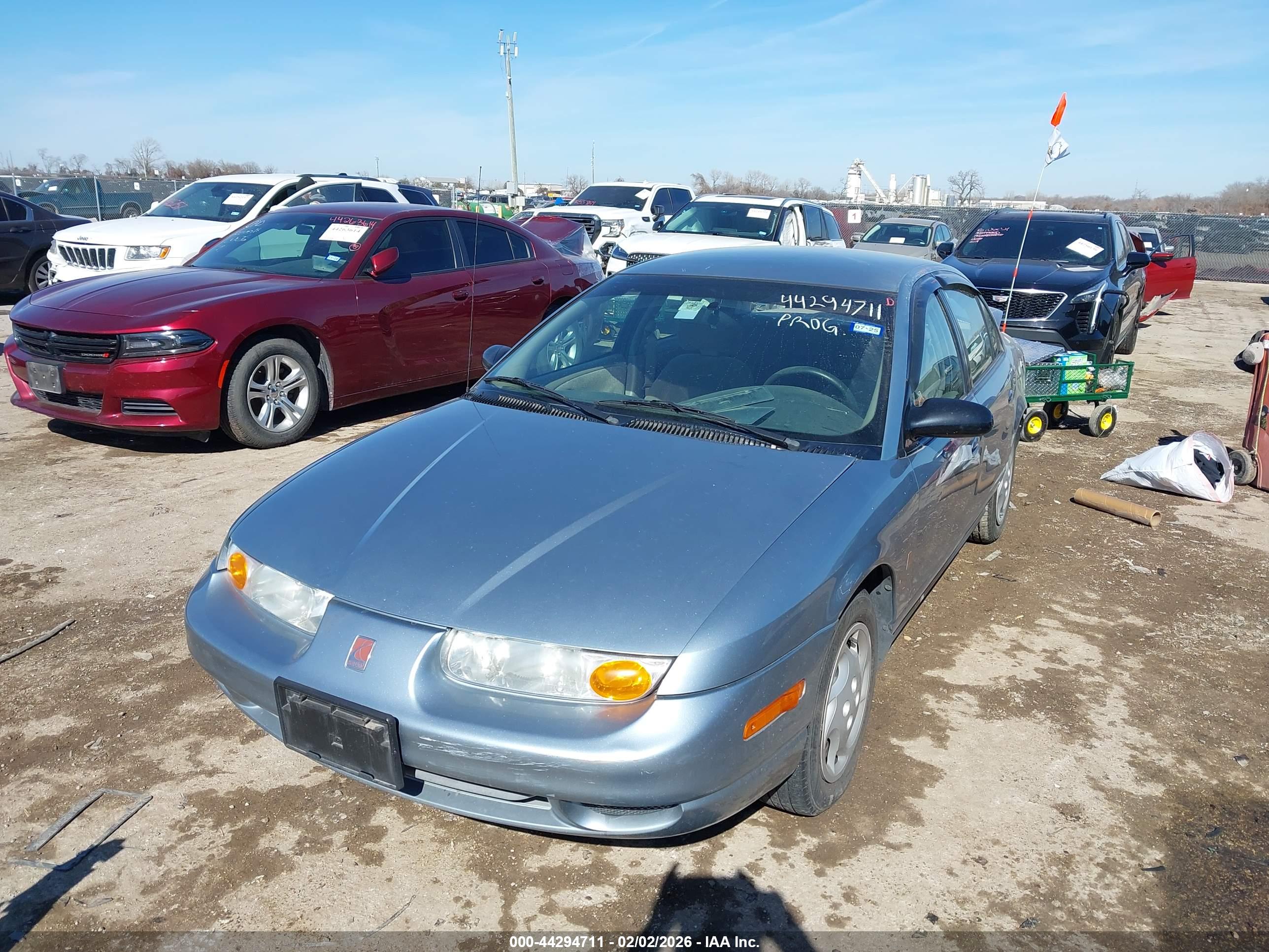 SATURN S-SERIES image 2