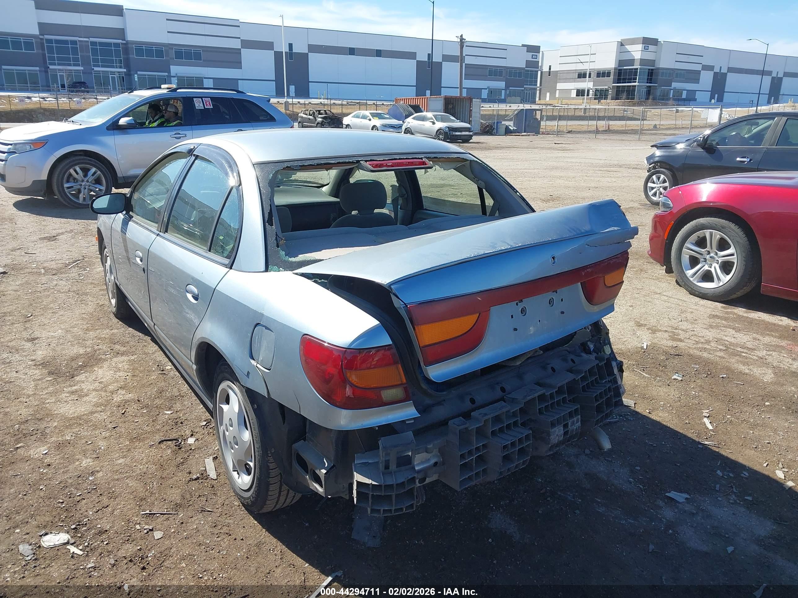 SATURN S-SERIES image 3