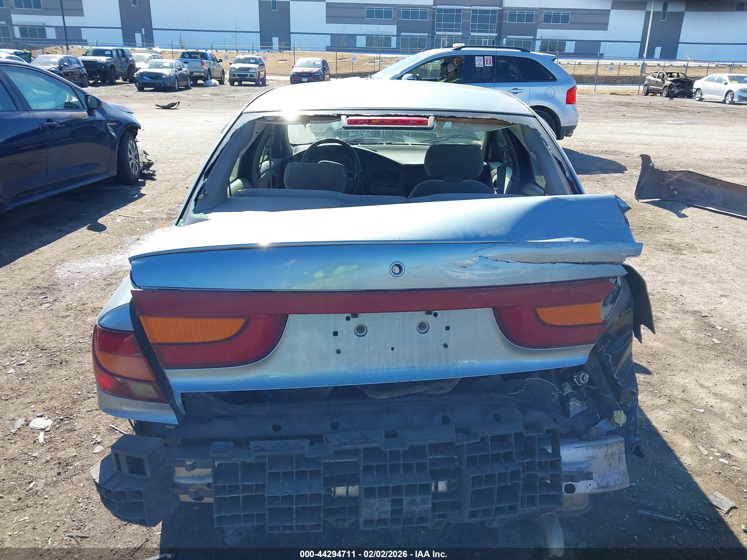 SATURN S-SERIES image 6
