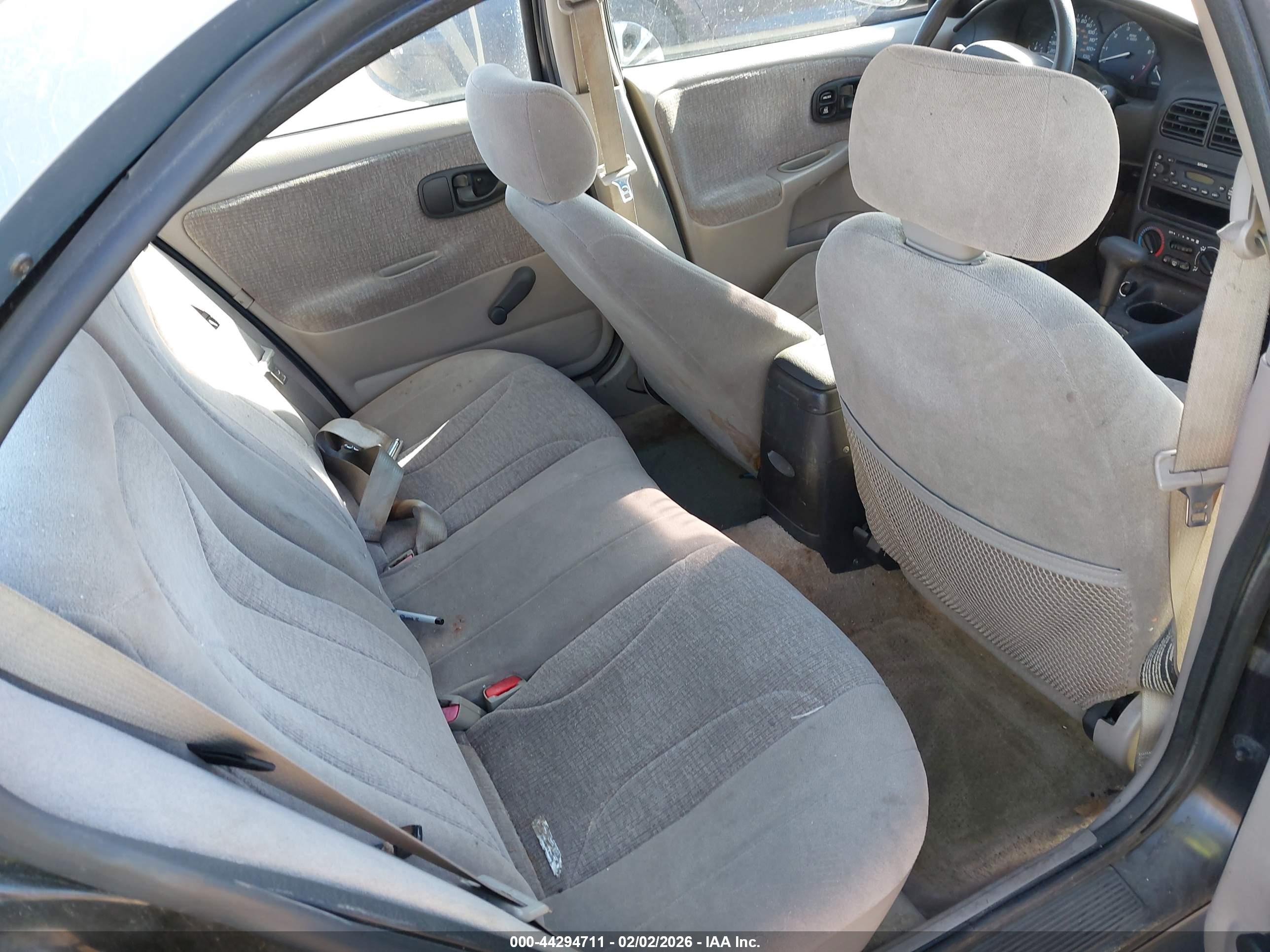SATURN S-SERIES image 8