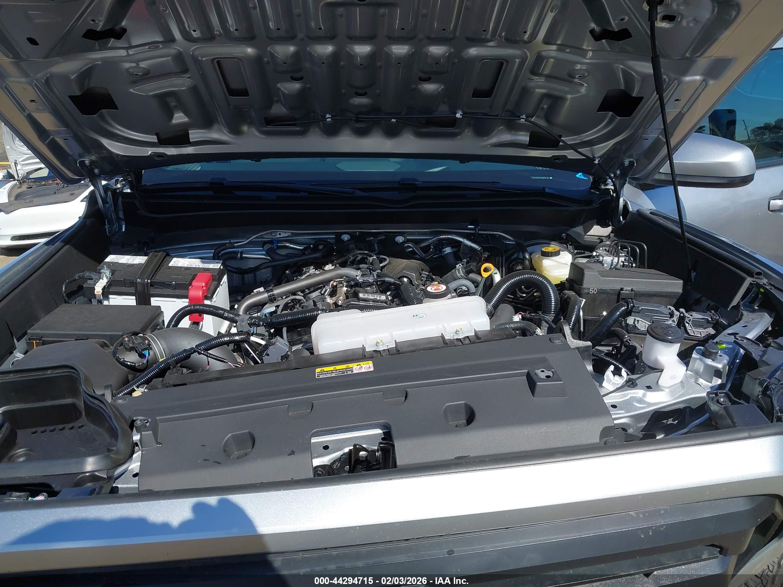 TOYOTA TACOMA image 10